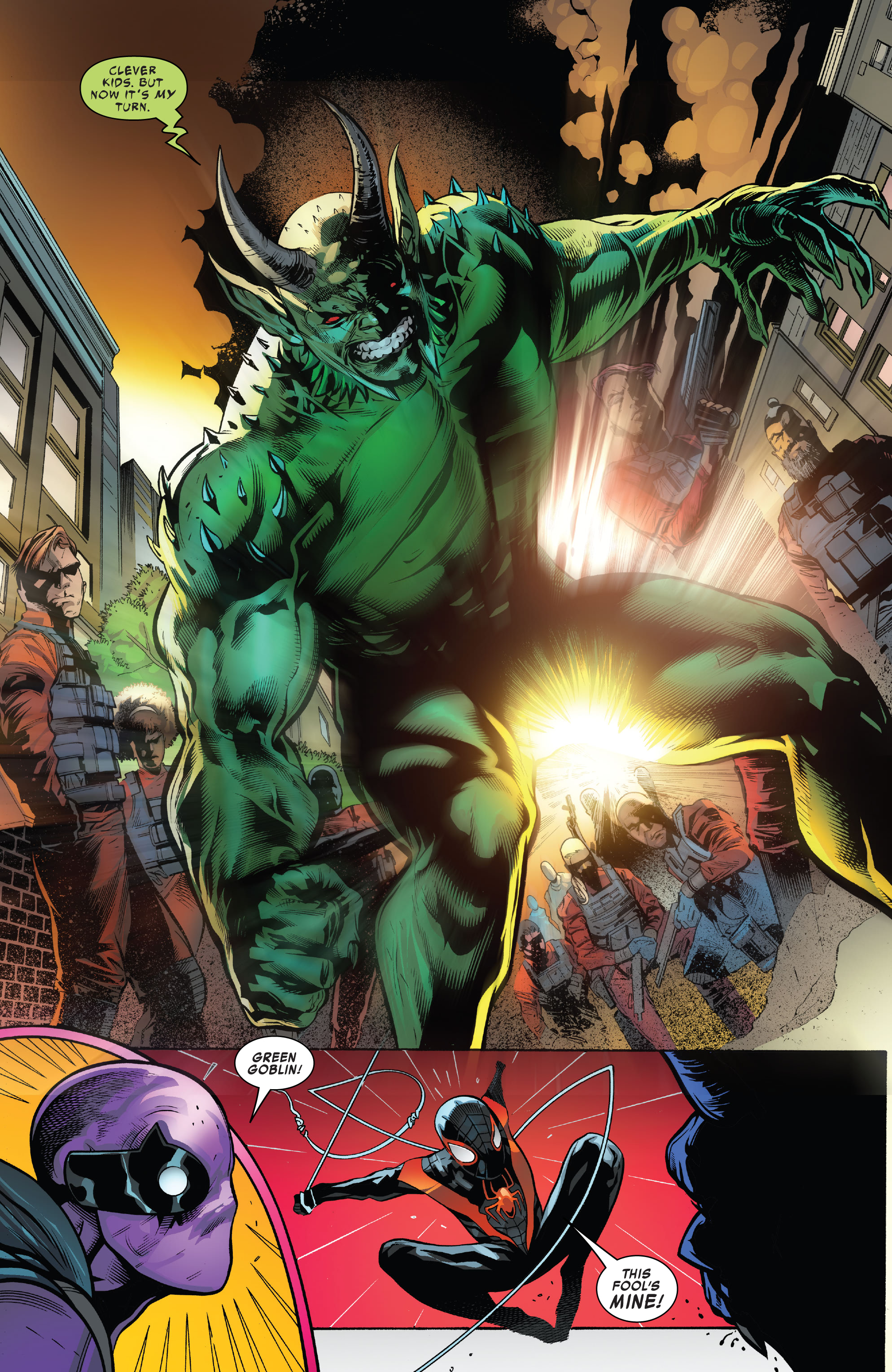 Miles Morales: Spider-Man (2018-): Chapter 20 - Page 16