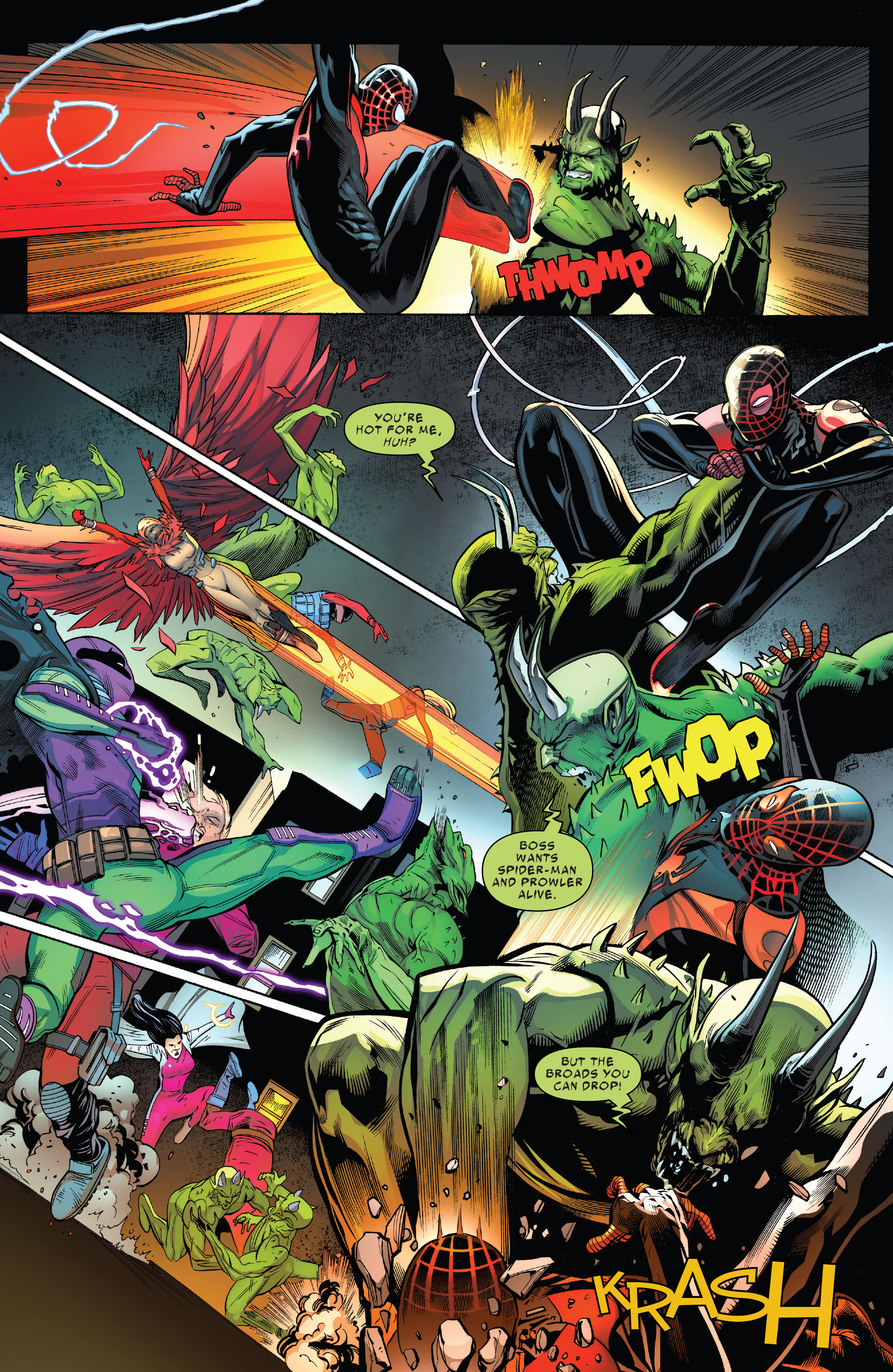 Miles Morales: Spider-Man (2018-): Chapter 20 - Page 17