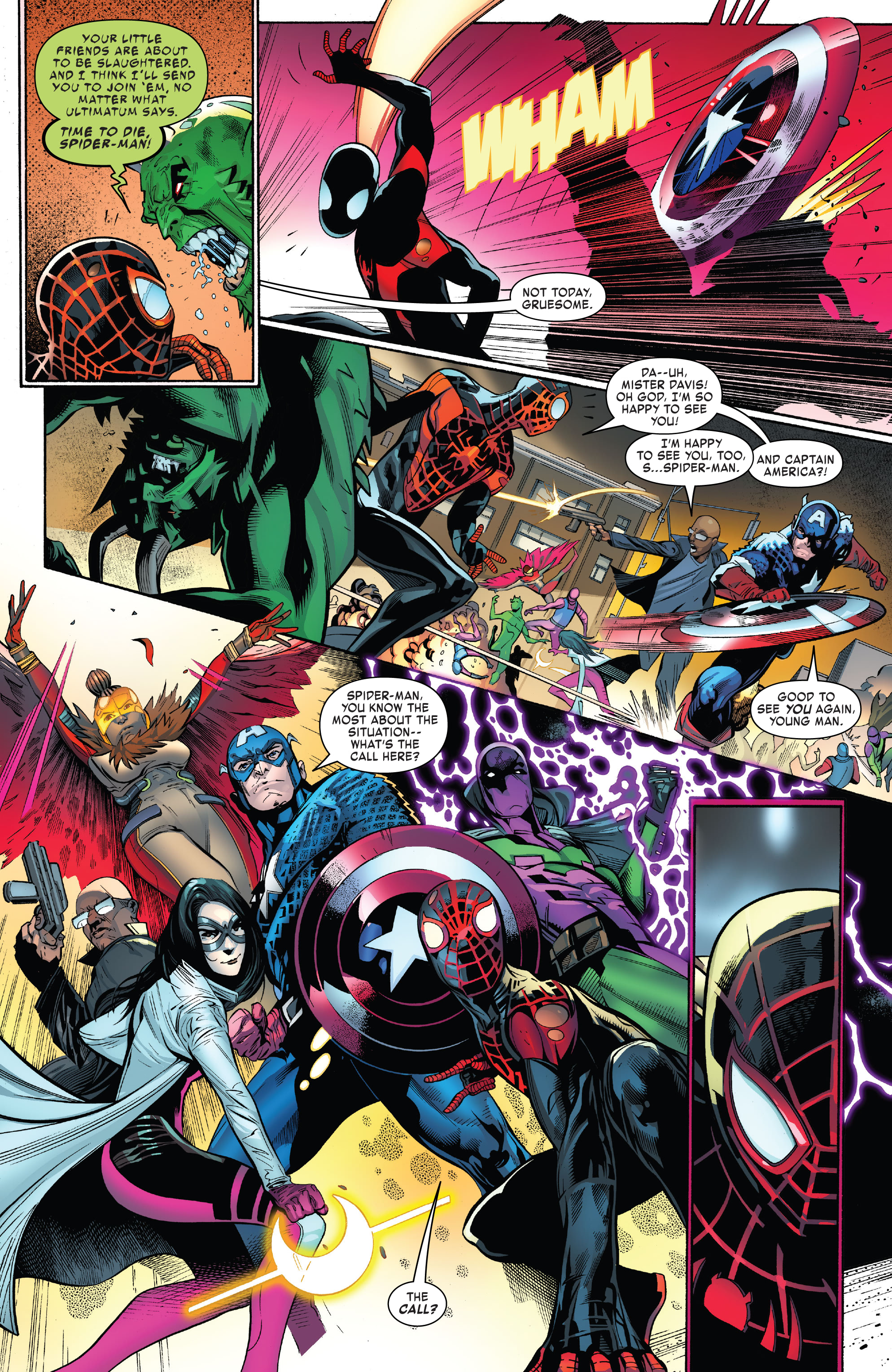 Miles Morales: Spider-Man (2018-): Chapter 20 - Page 18