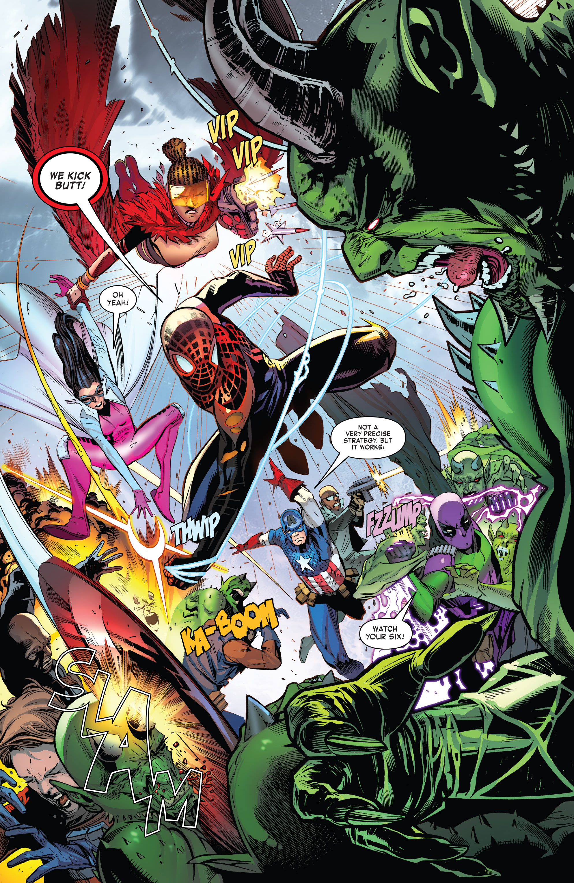 Miles Morales: Spider-Man (2018-): Chapter 20 - Page 19