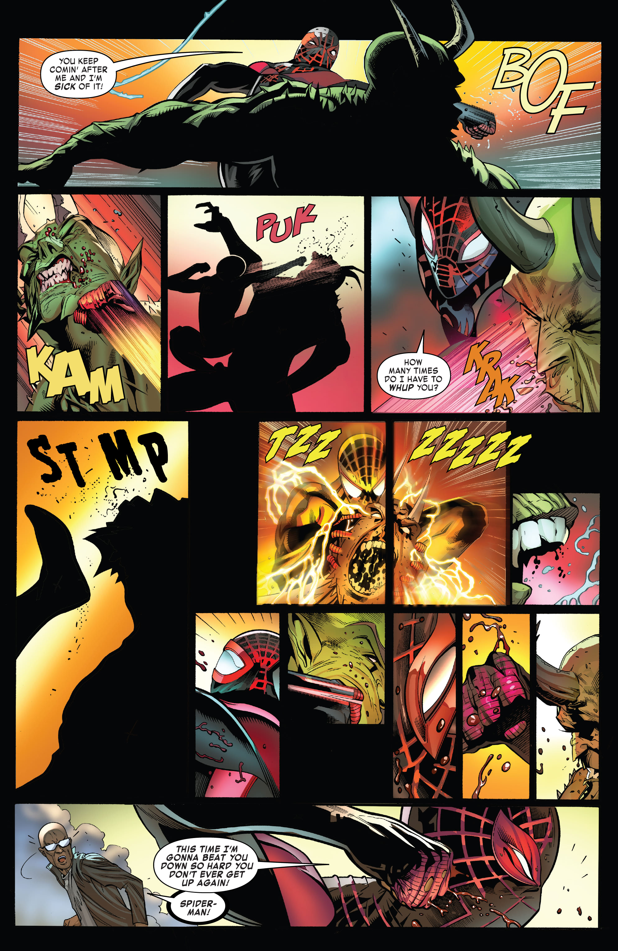 Miles Morales: Spider-Man (2018-): Chapter 20 - Page 20