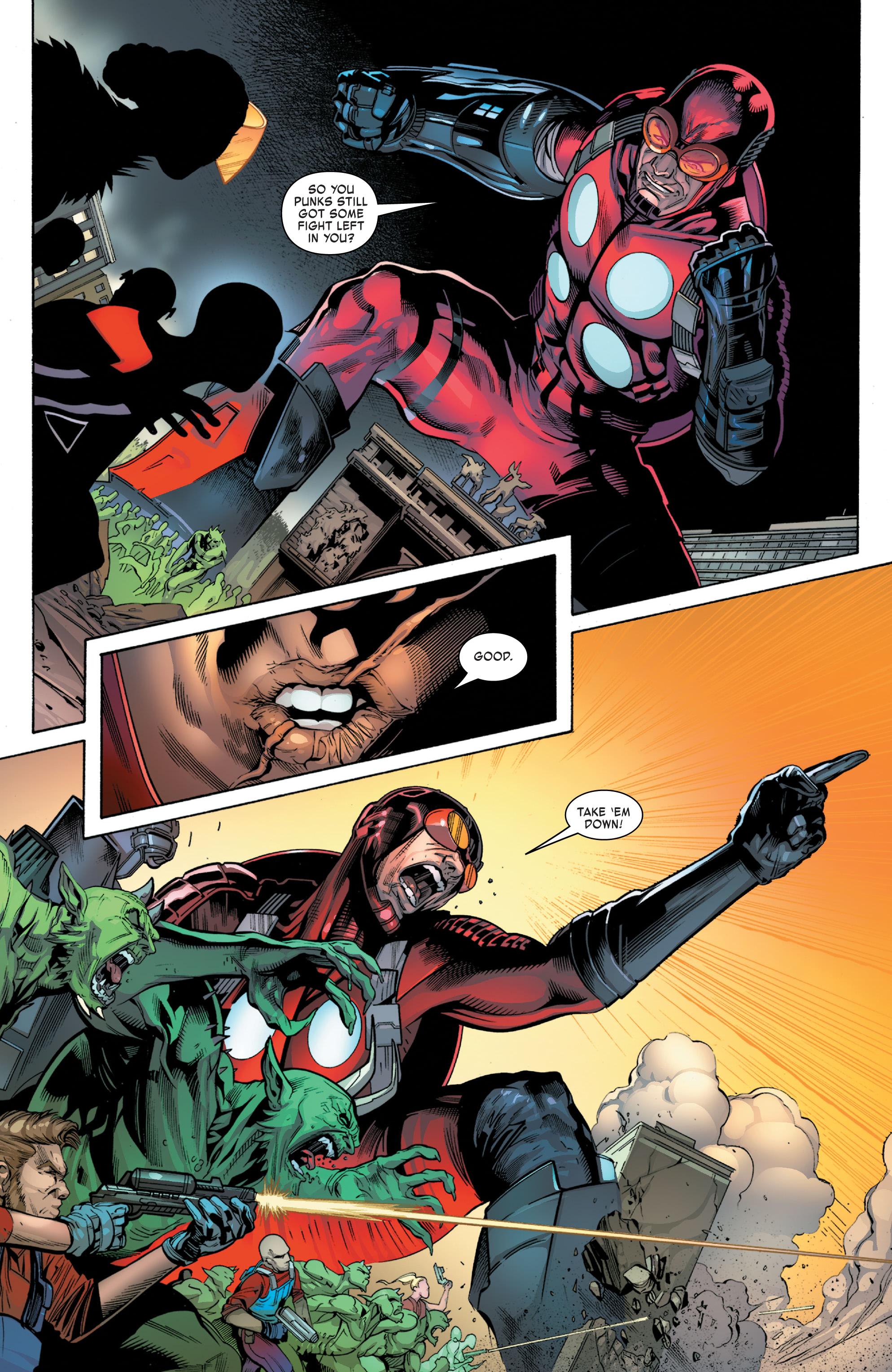 Miles Morales: Spider-Man (2018-): Chapter 21 - Page 4
