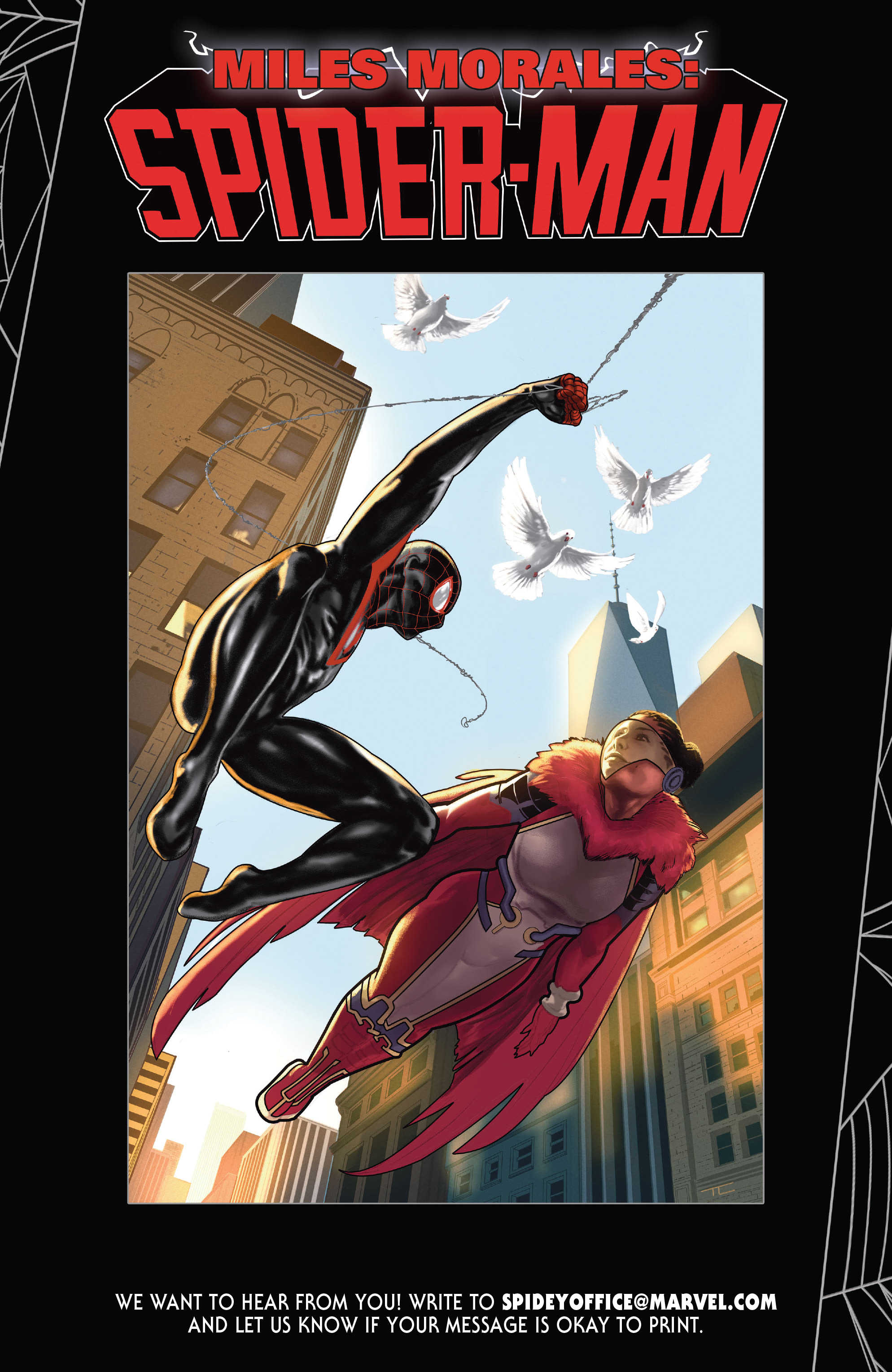 Miles Morales: Spider-Man (2018-) issue 21 - Page 22