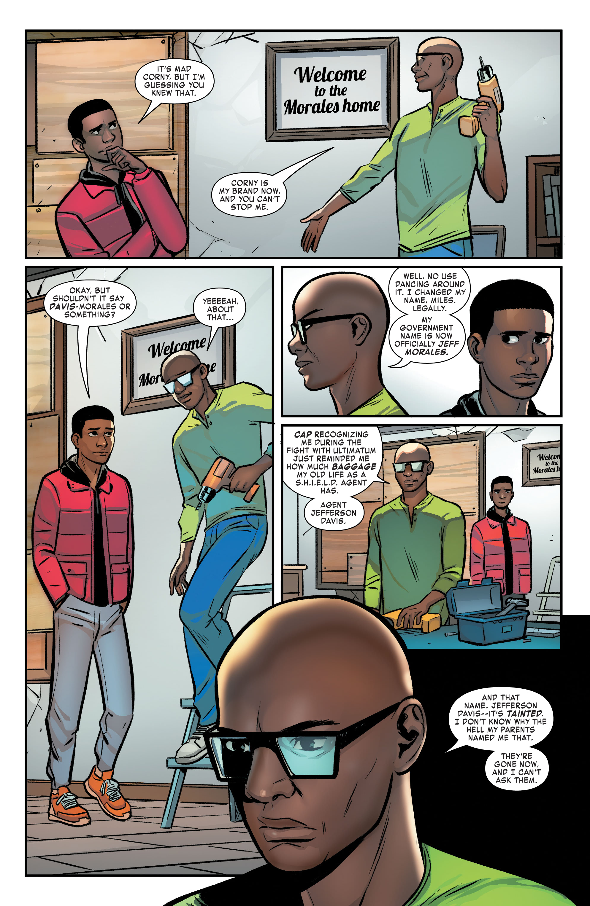 Miles Morales: Spider-Man (2018-): Chapter 22 - Page 5