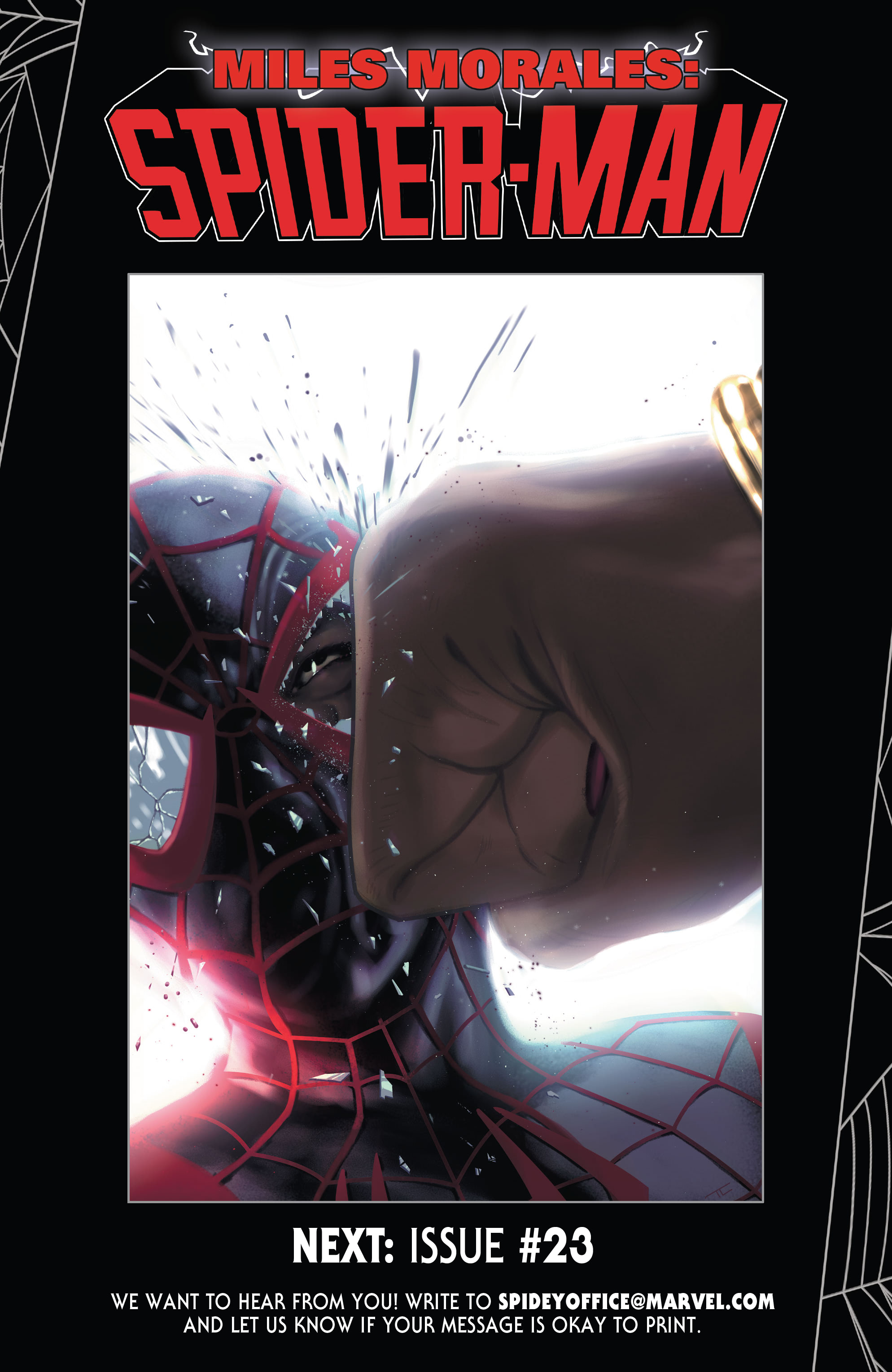 Miles Morales: Spider-Man (2018-) issue 22 - Page 24