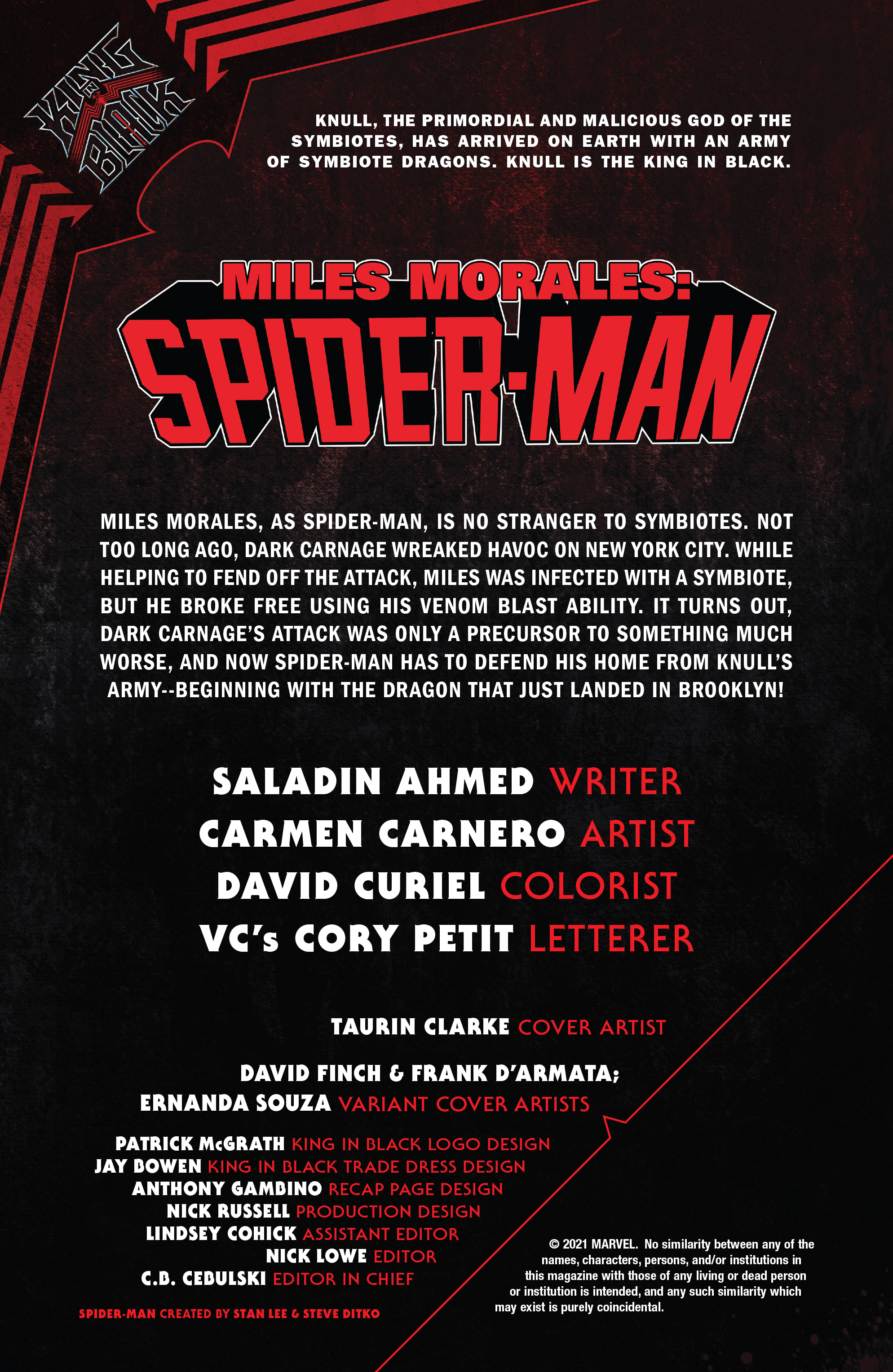Miles Morales: Spider-Man (2018-): Chapter 23 - Page 2