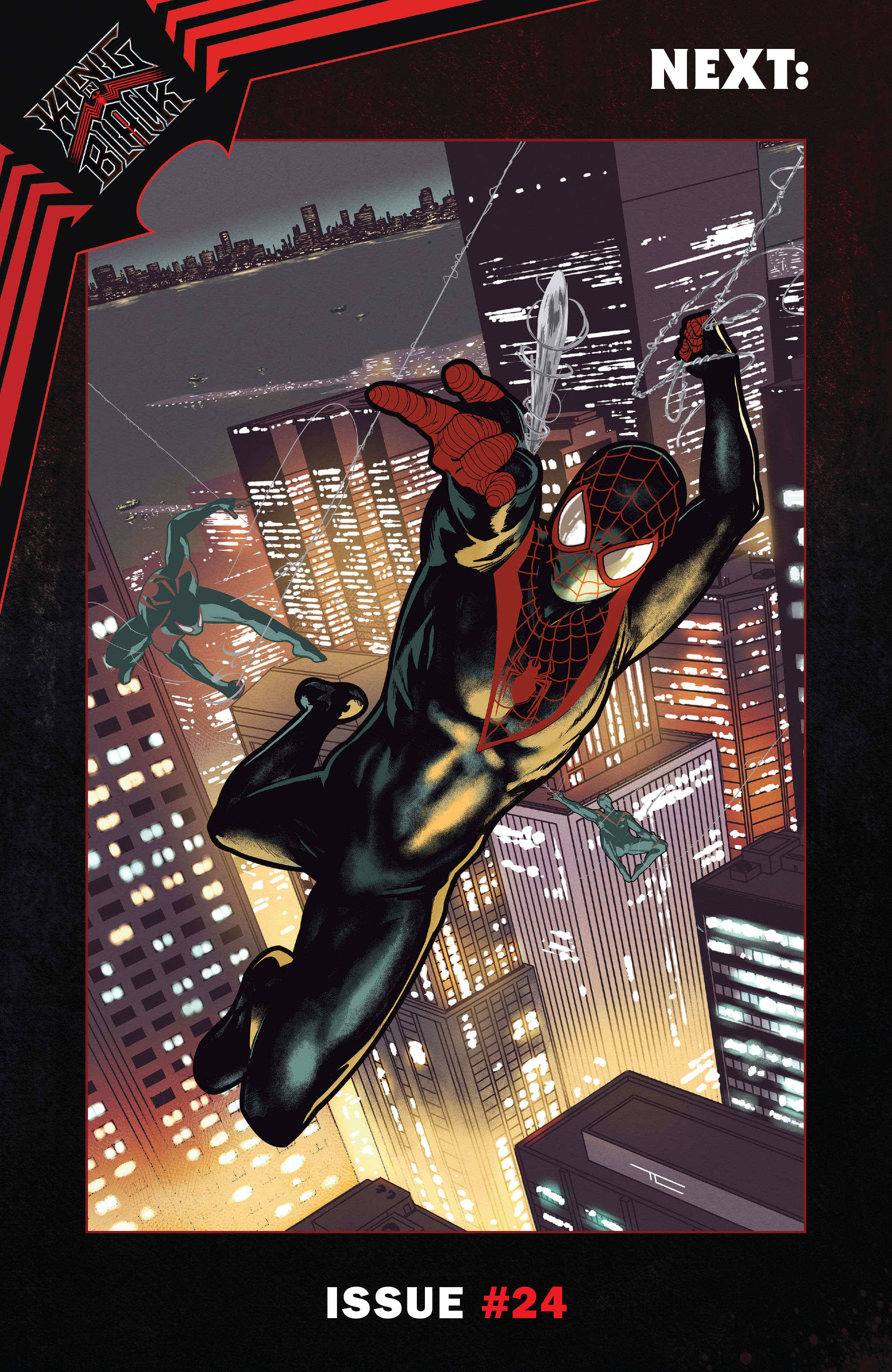 Miles Morales: Spider-Man (2018-) issue 23 - Page 24