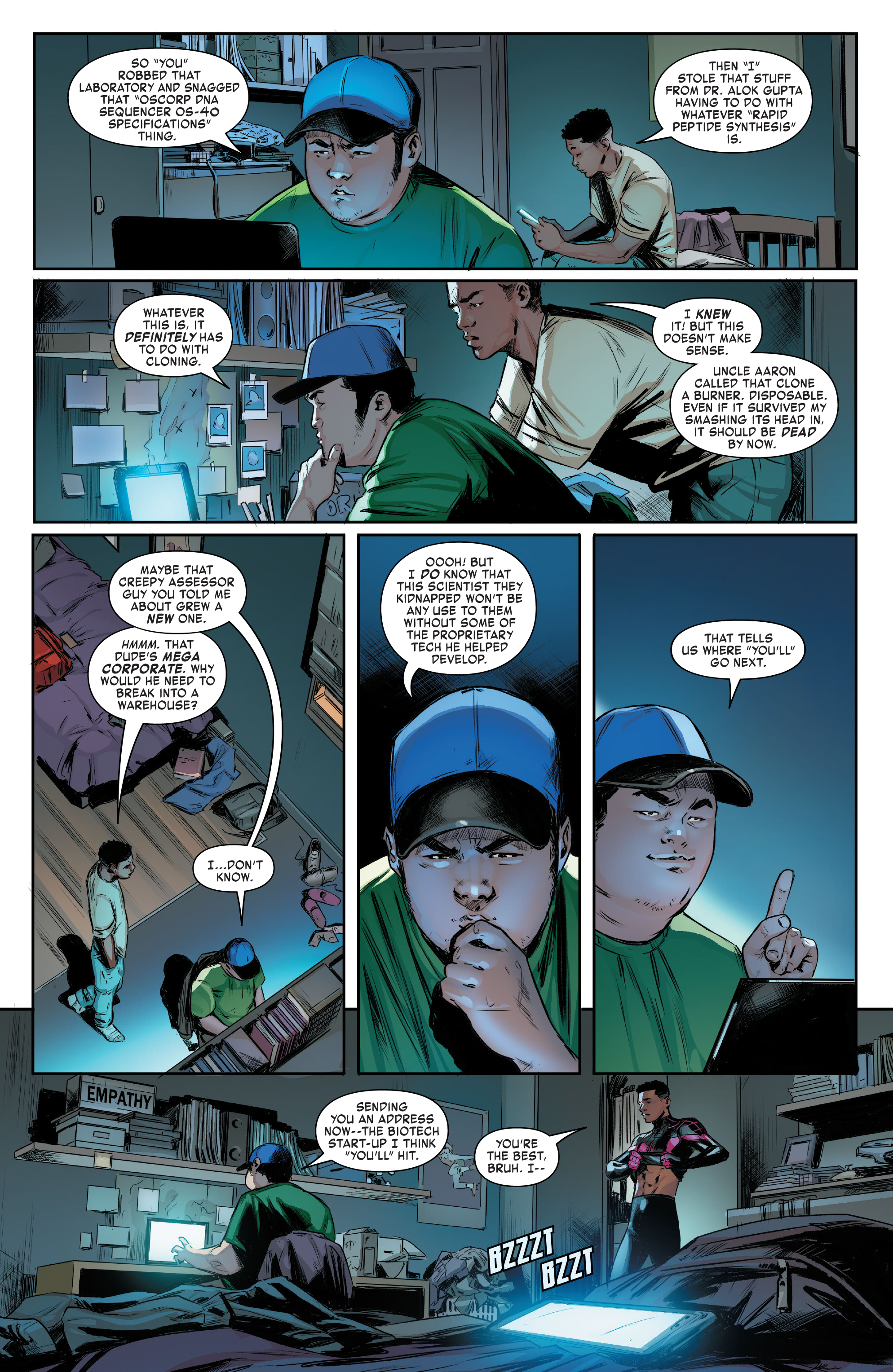 <{ $series->title }} issue 25 - Page 8