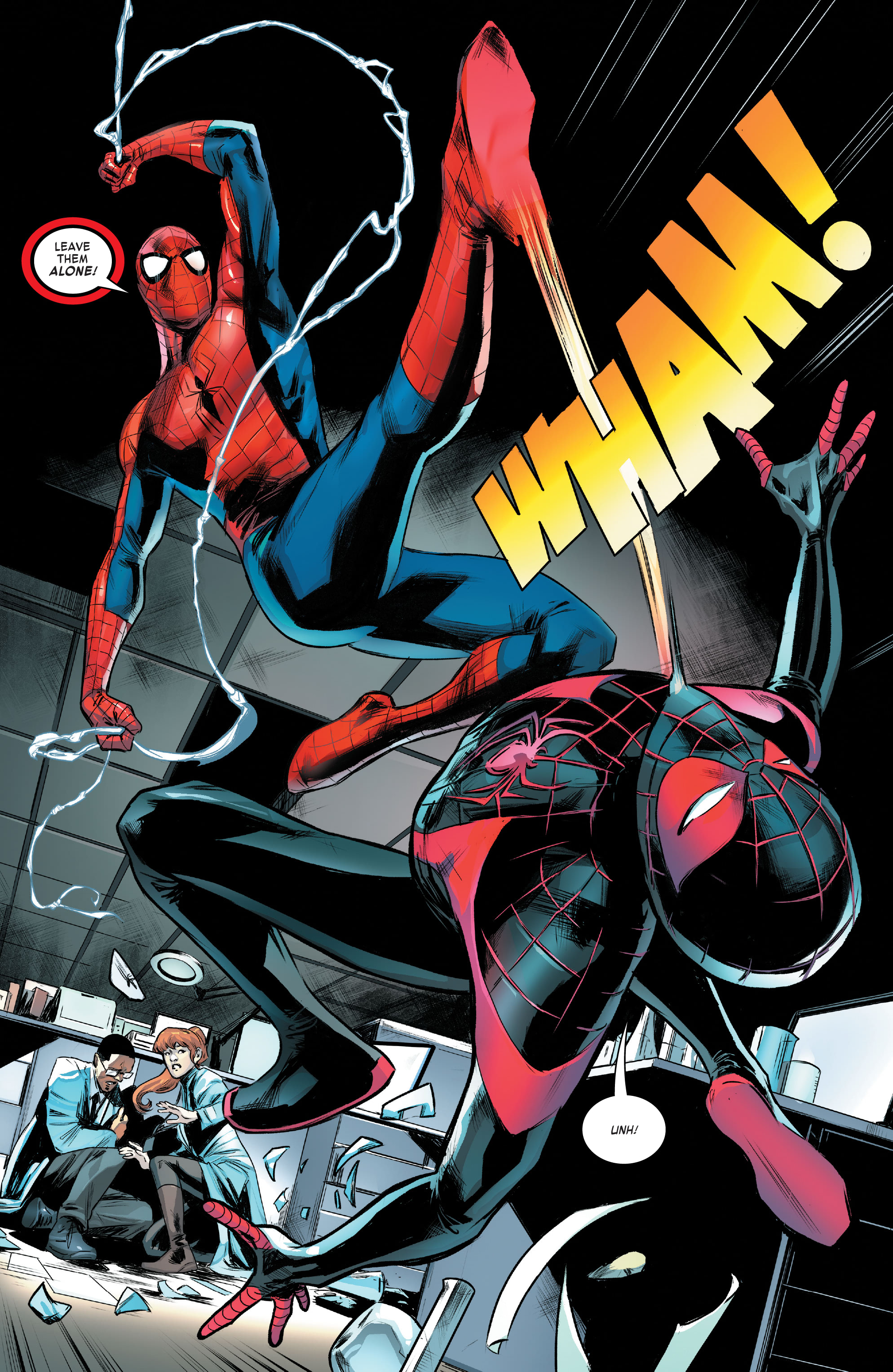 Miles Morales: Spider-Man (2018-) issue 25 - Page 14