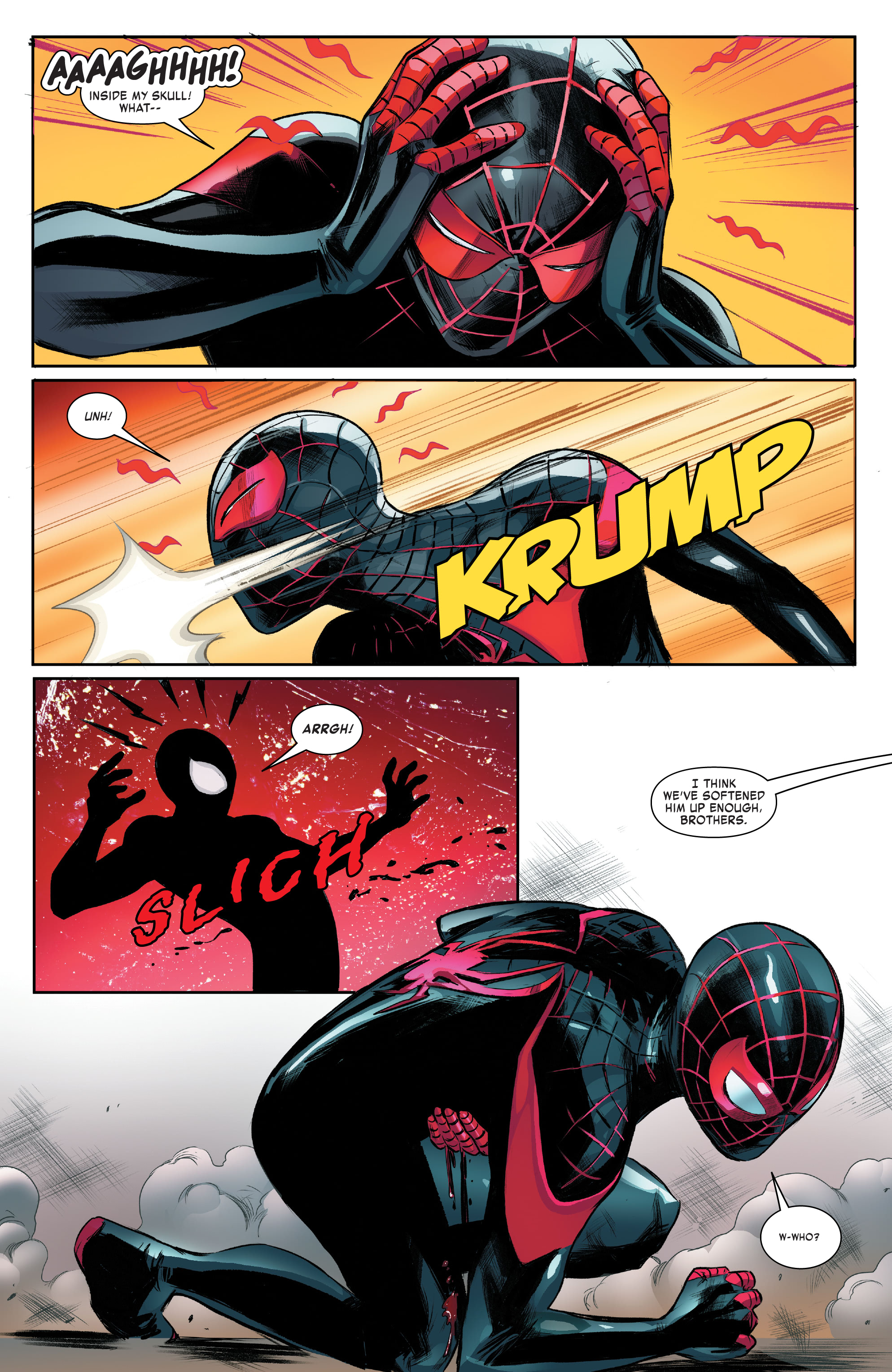 Miles Morales: Spider-Man (2018-) issue 25 - Page 26