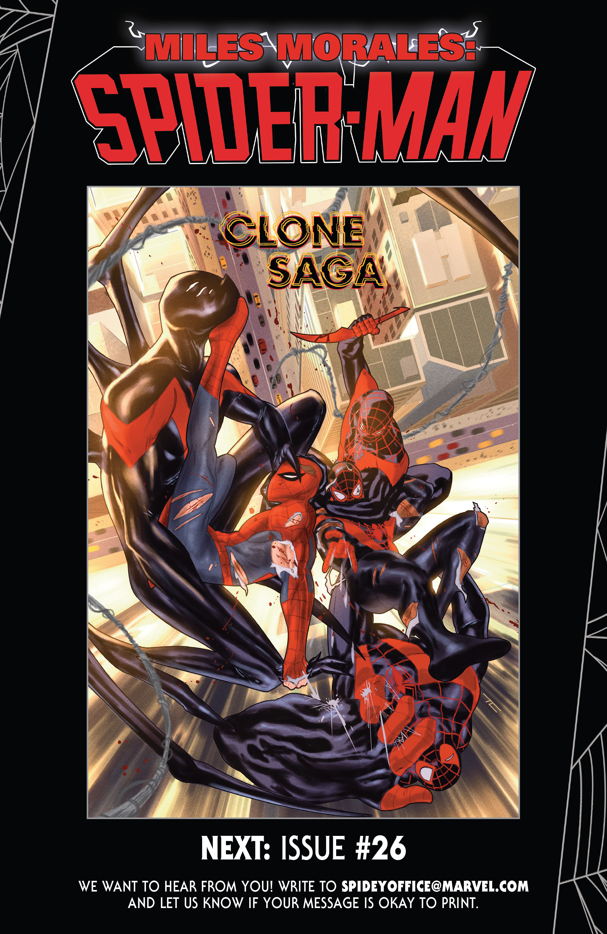 Miles Morales: Spider-Man (2018-) issue 25 - Page 38