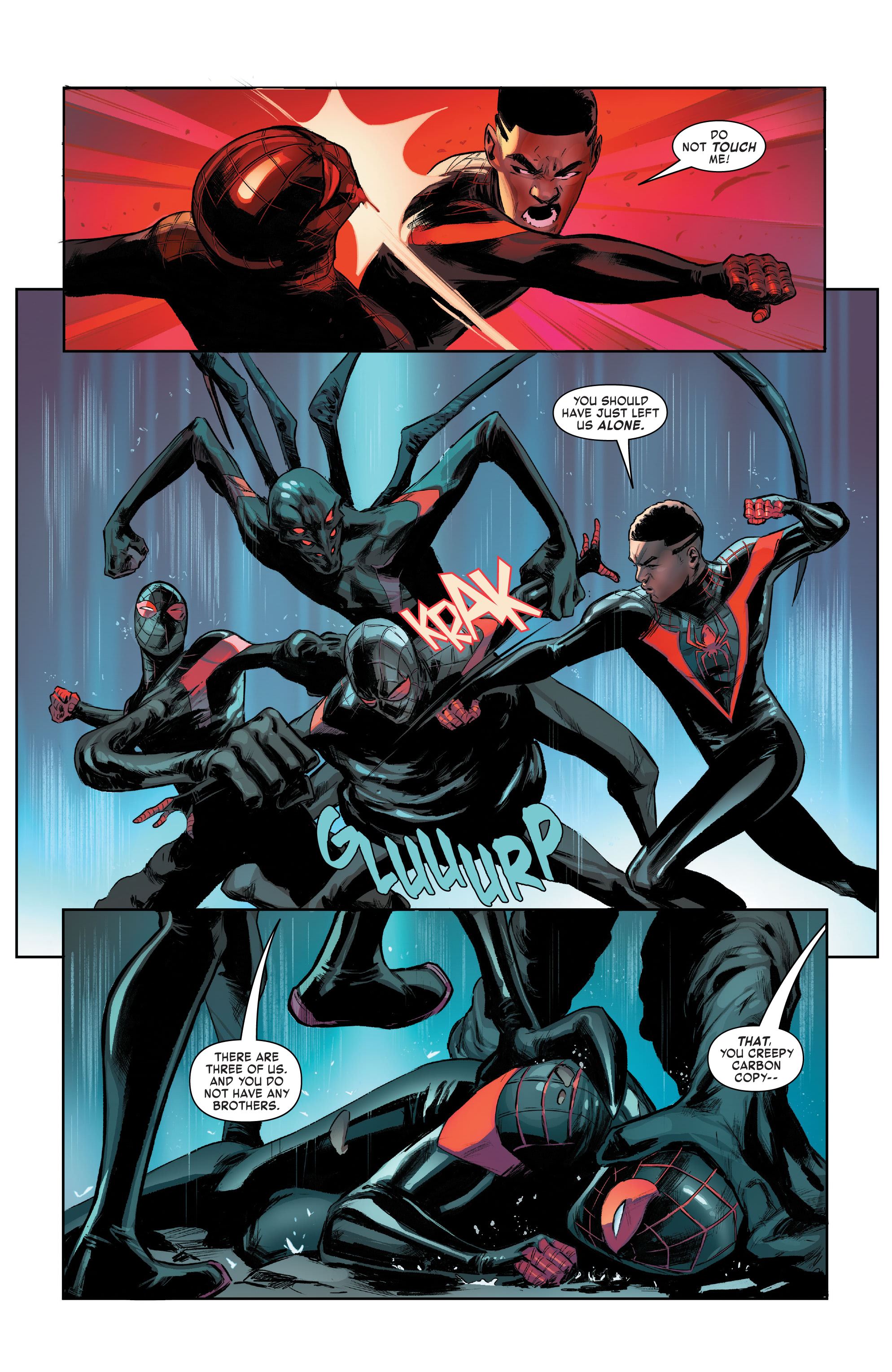 Miles Morales: Spider-Man (2018-) issue 26 - Page 6