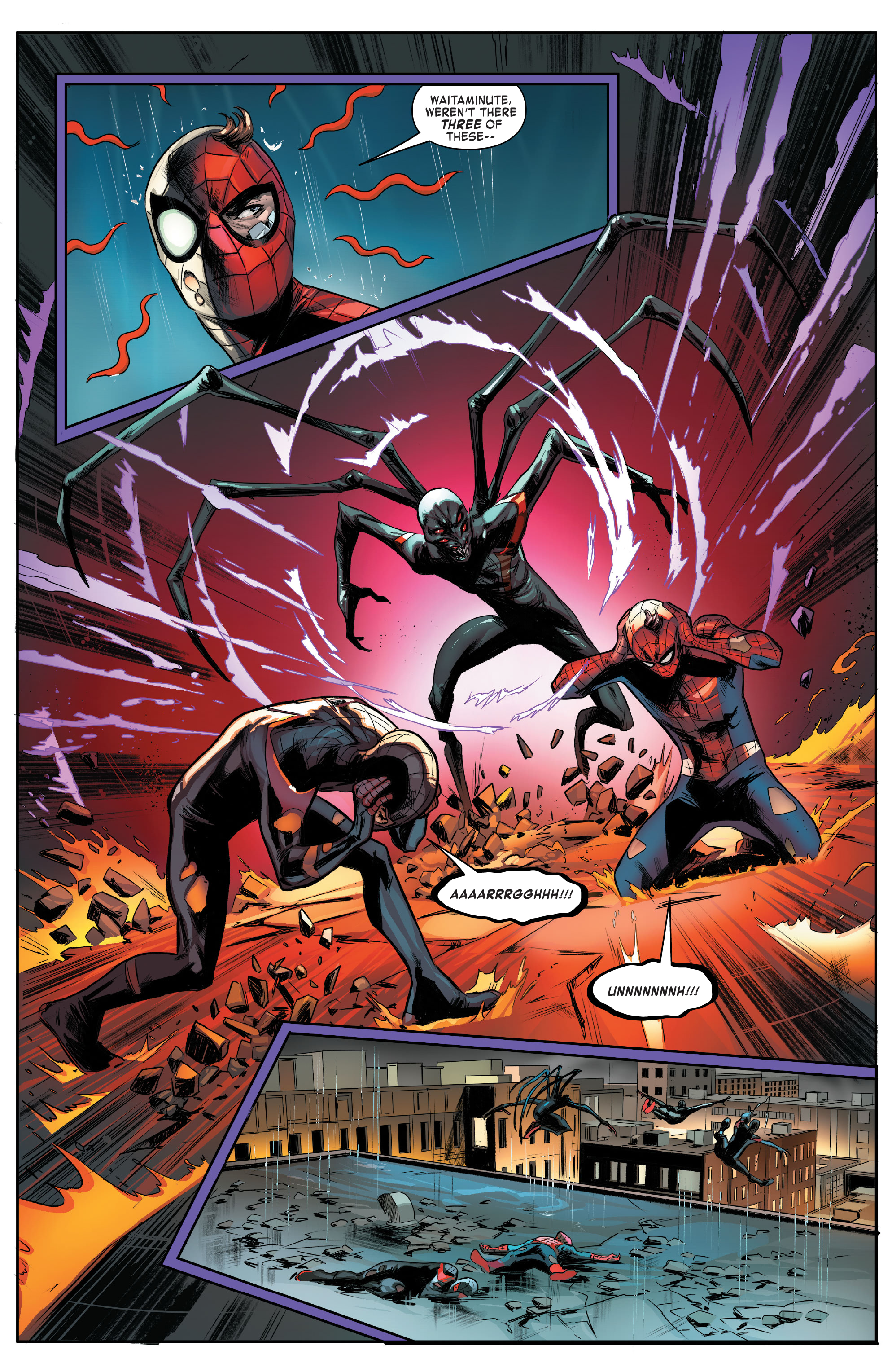 Miles Morales: Spider-Man (2018-) issue 26 - Page 9