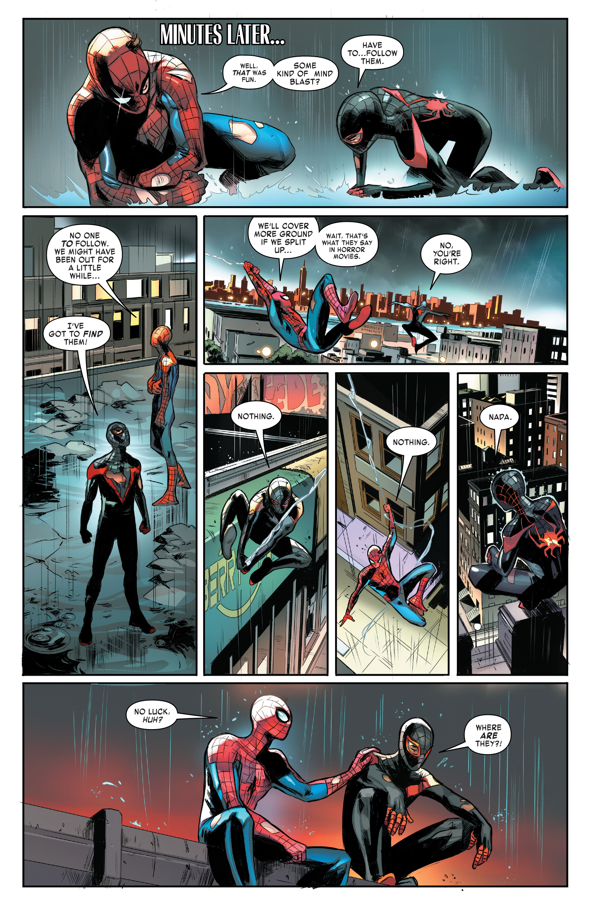 Miles Morales: Spider-Man (2018-) issue 26 - Page 10