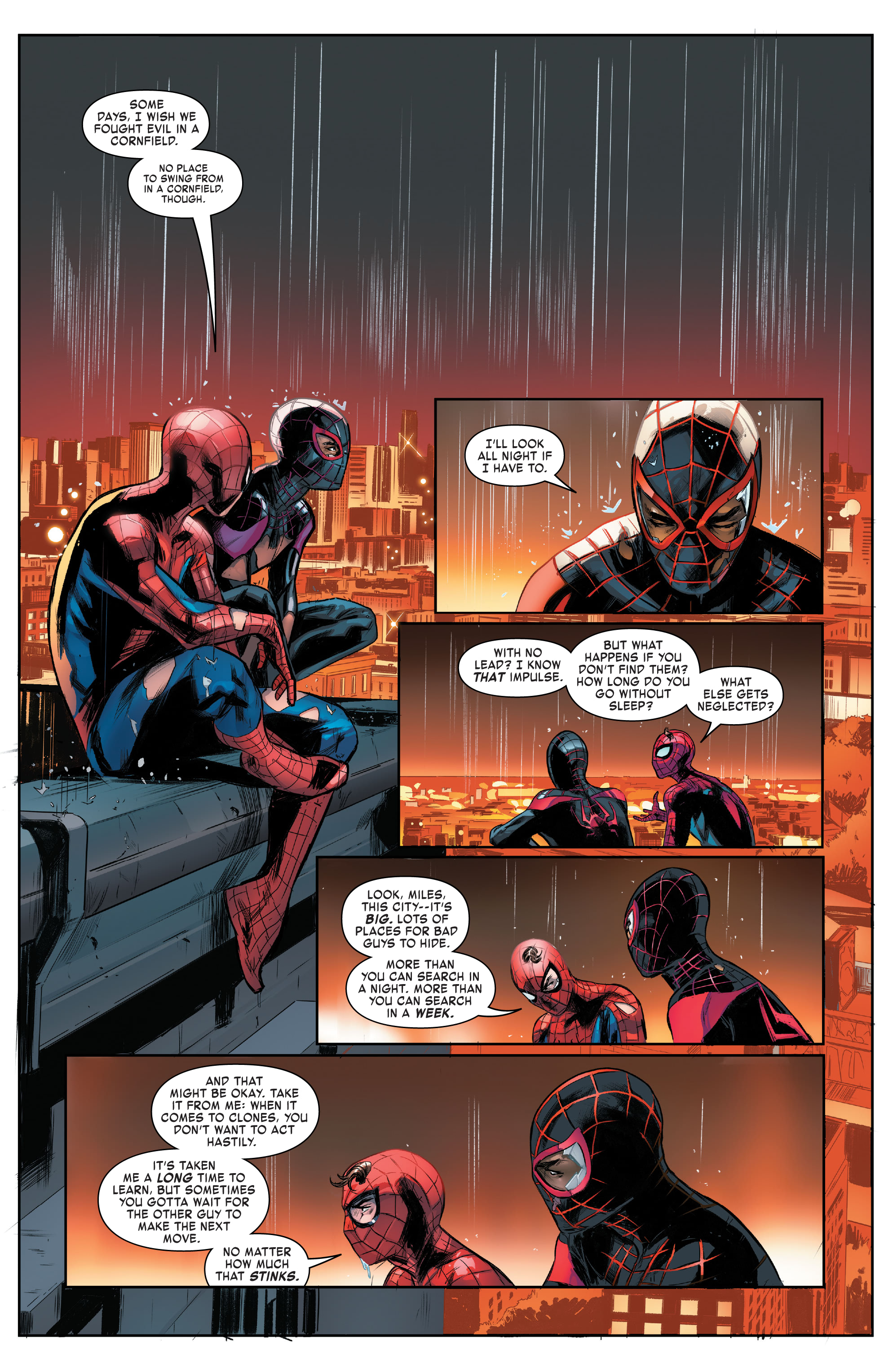 Miles Morales: Spider-Man (2018-) issue 26 - Page 11