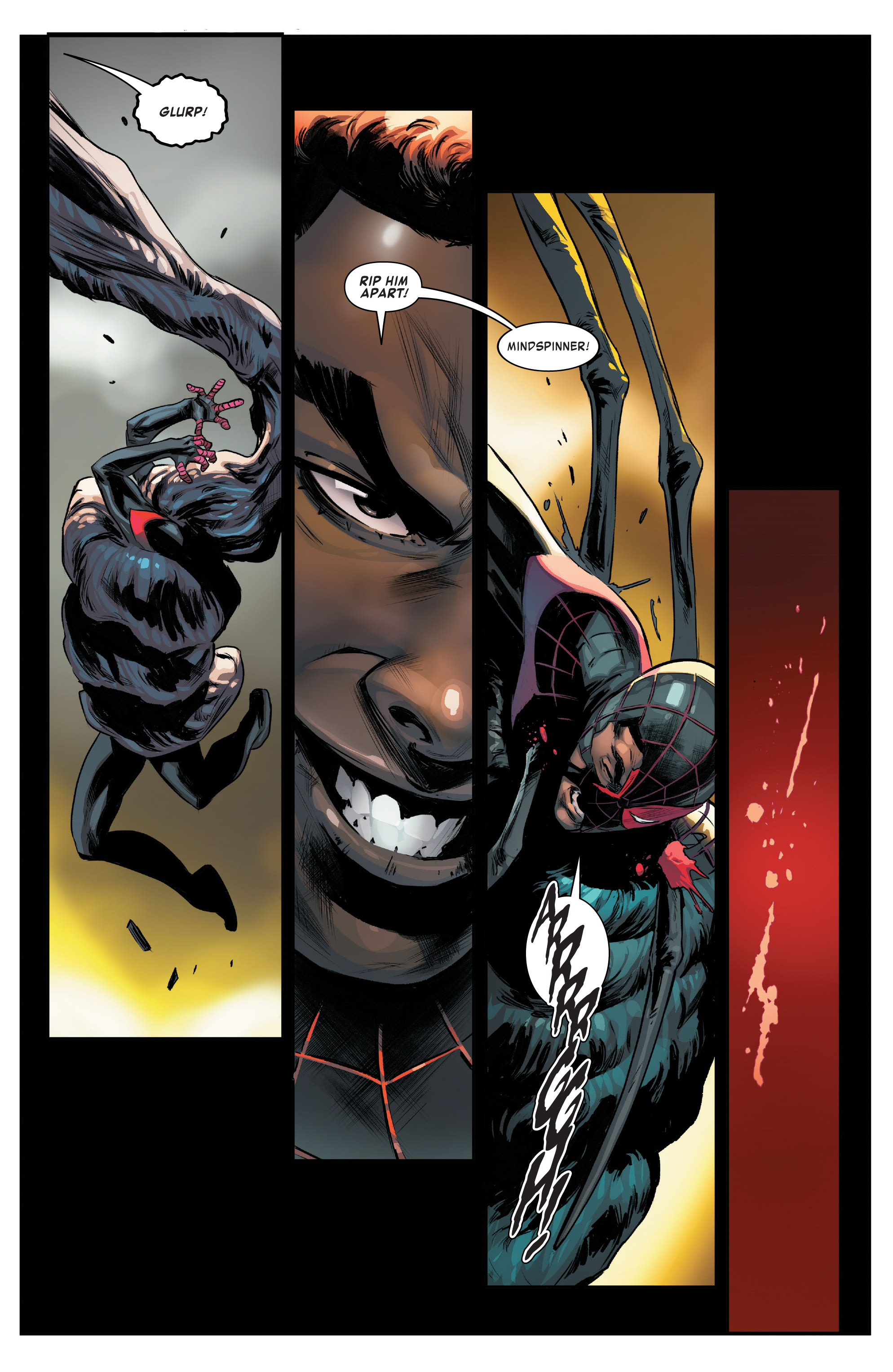 Miles Morales: Spider-Man (2018-) issue 26 - Page 20