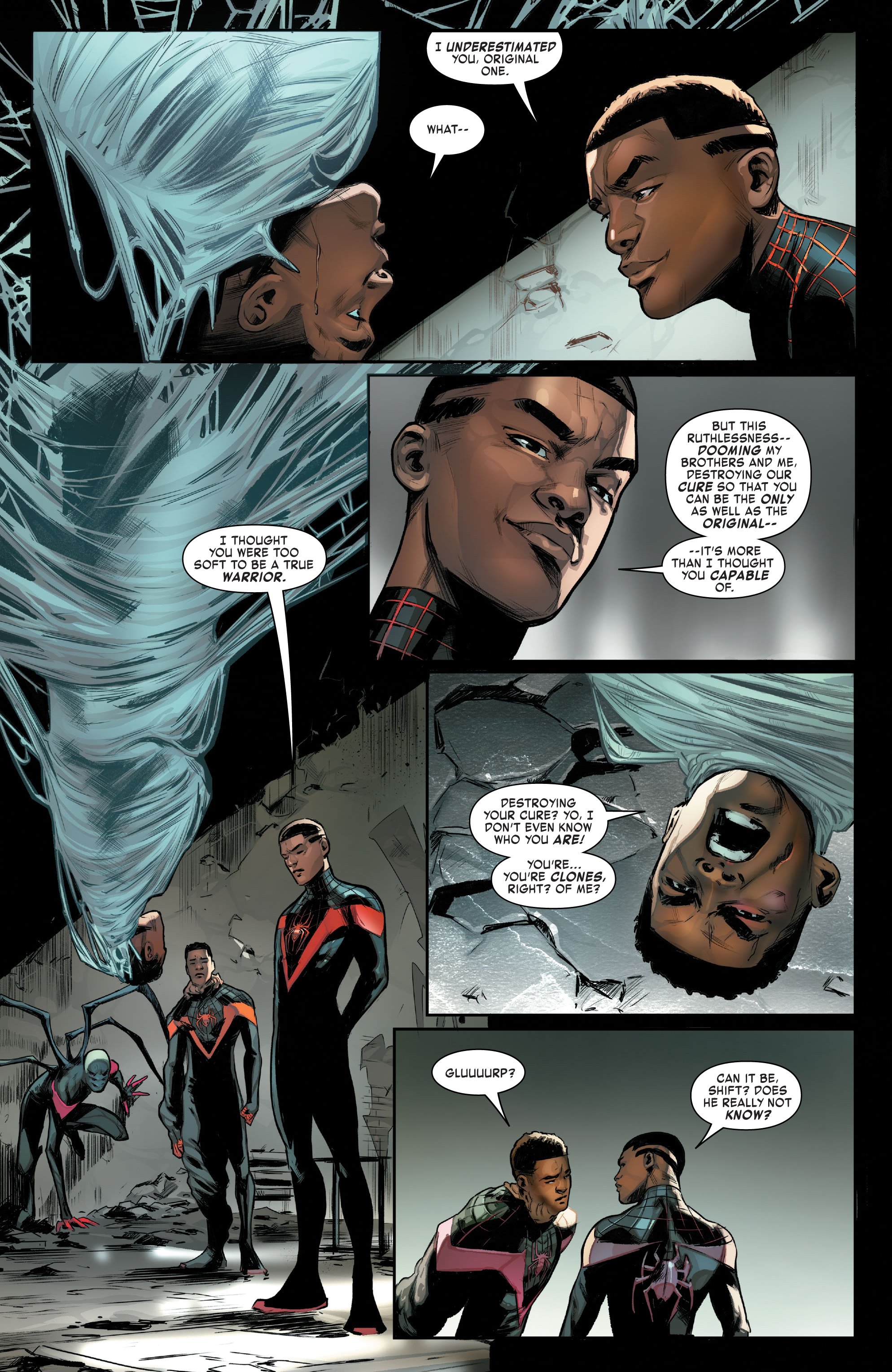 Miles Morales: Spider-Man (2018-): Chapter 27 - Page 3