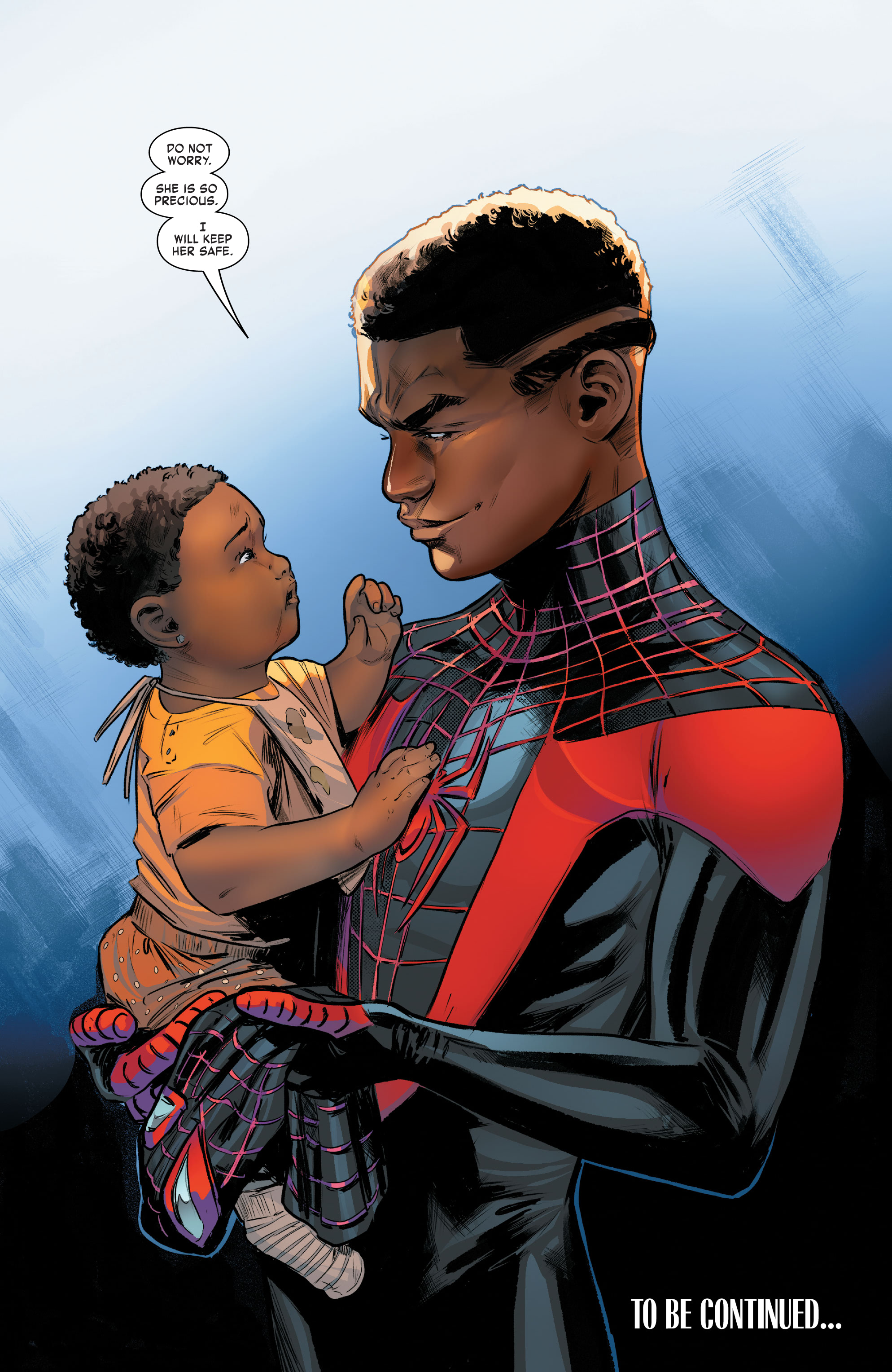 Miles Morales: Spider-Man (2018-) issue 27 - Page 22