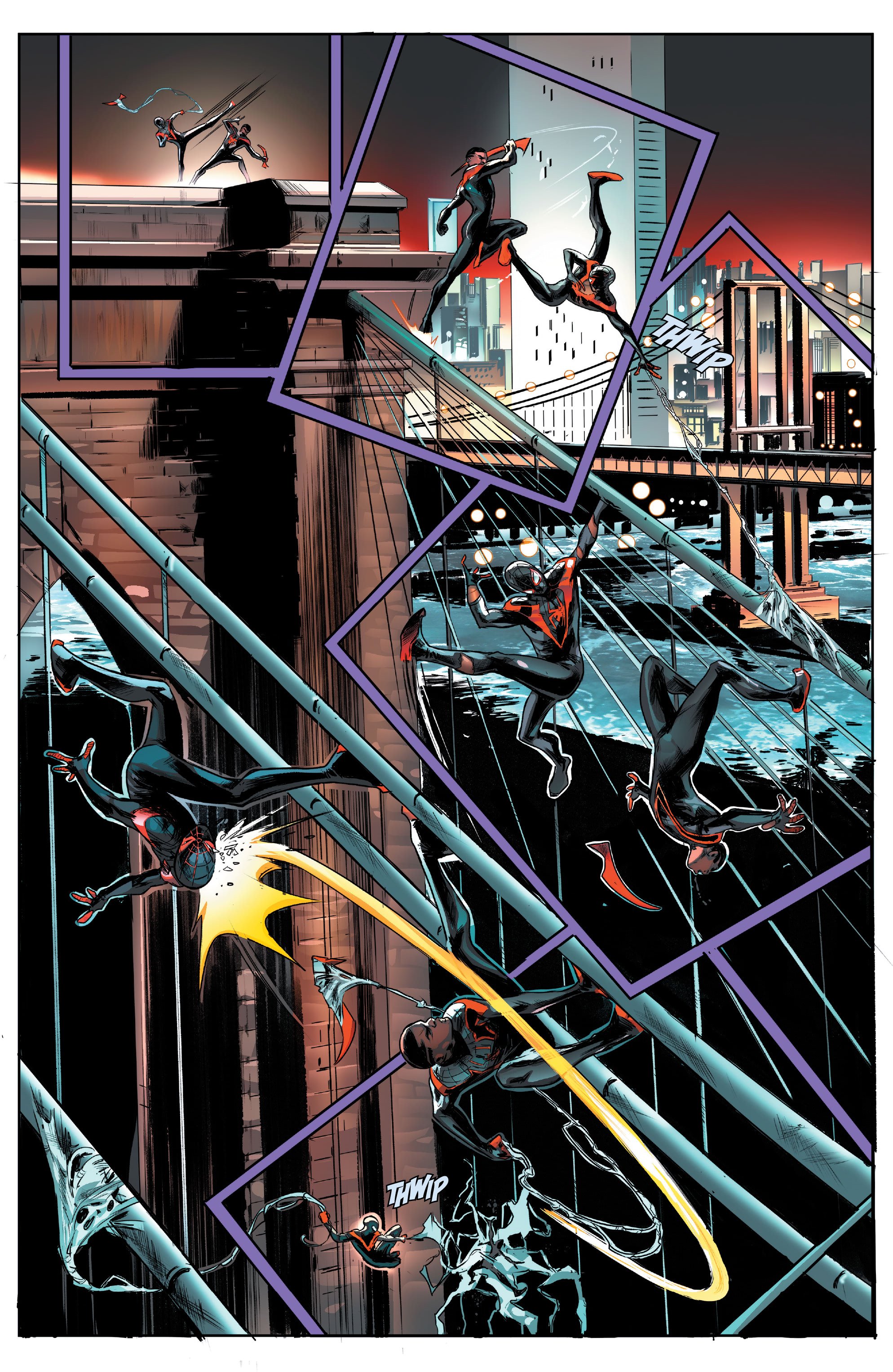 Miles Morales: Spider-Man (2018-) issue 28 - Page 11