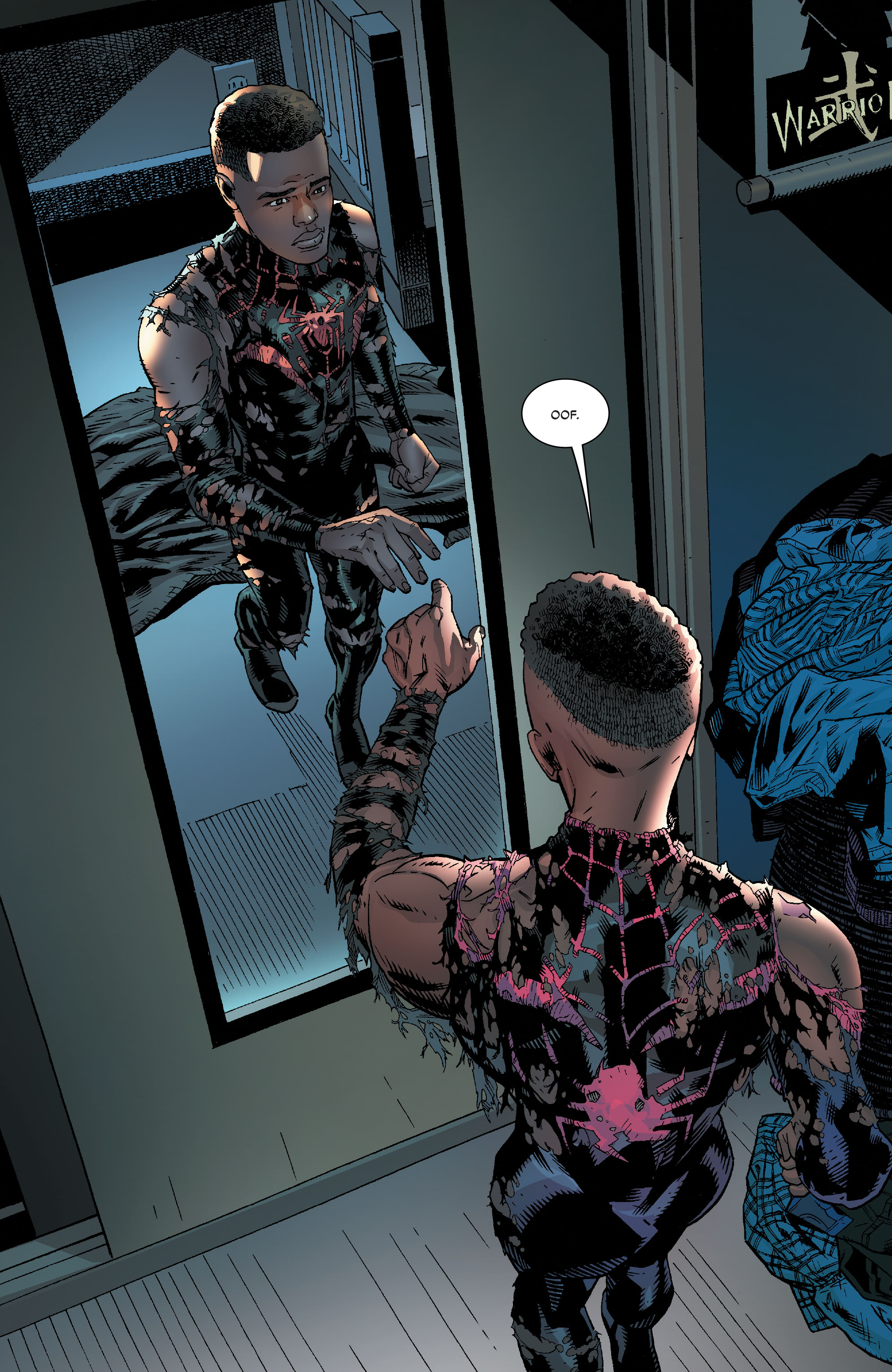 Miles Morales: Spider-Man (2018-) issue 29 - Page 4