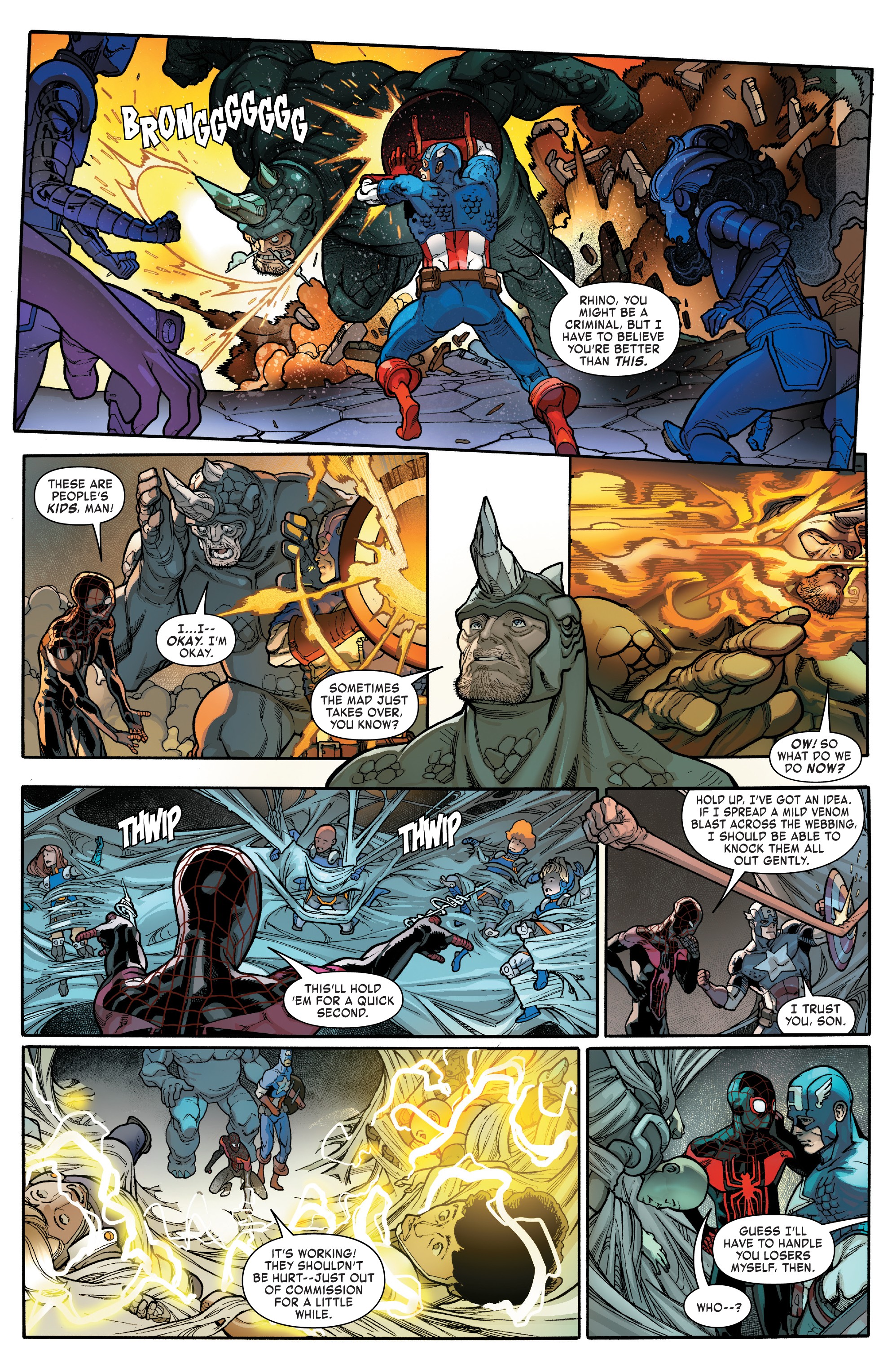 <{ $series->title }} issue 3 - Page 12