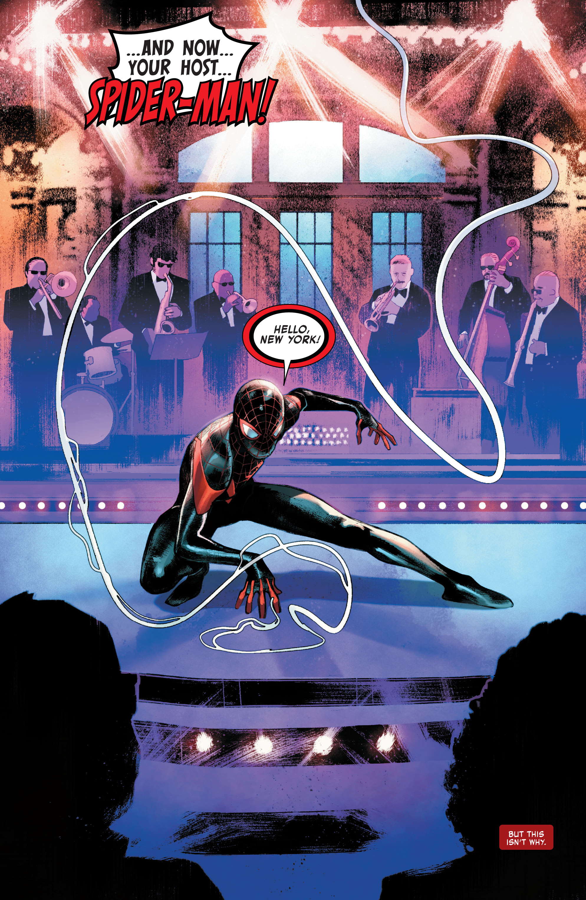 Miles Morales: Spider-Man (2018-) issue 30 - Page 20