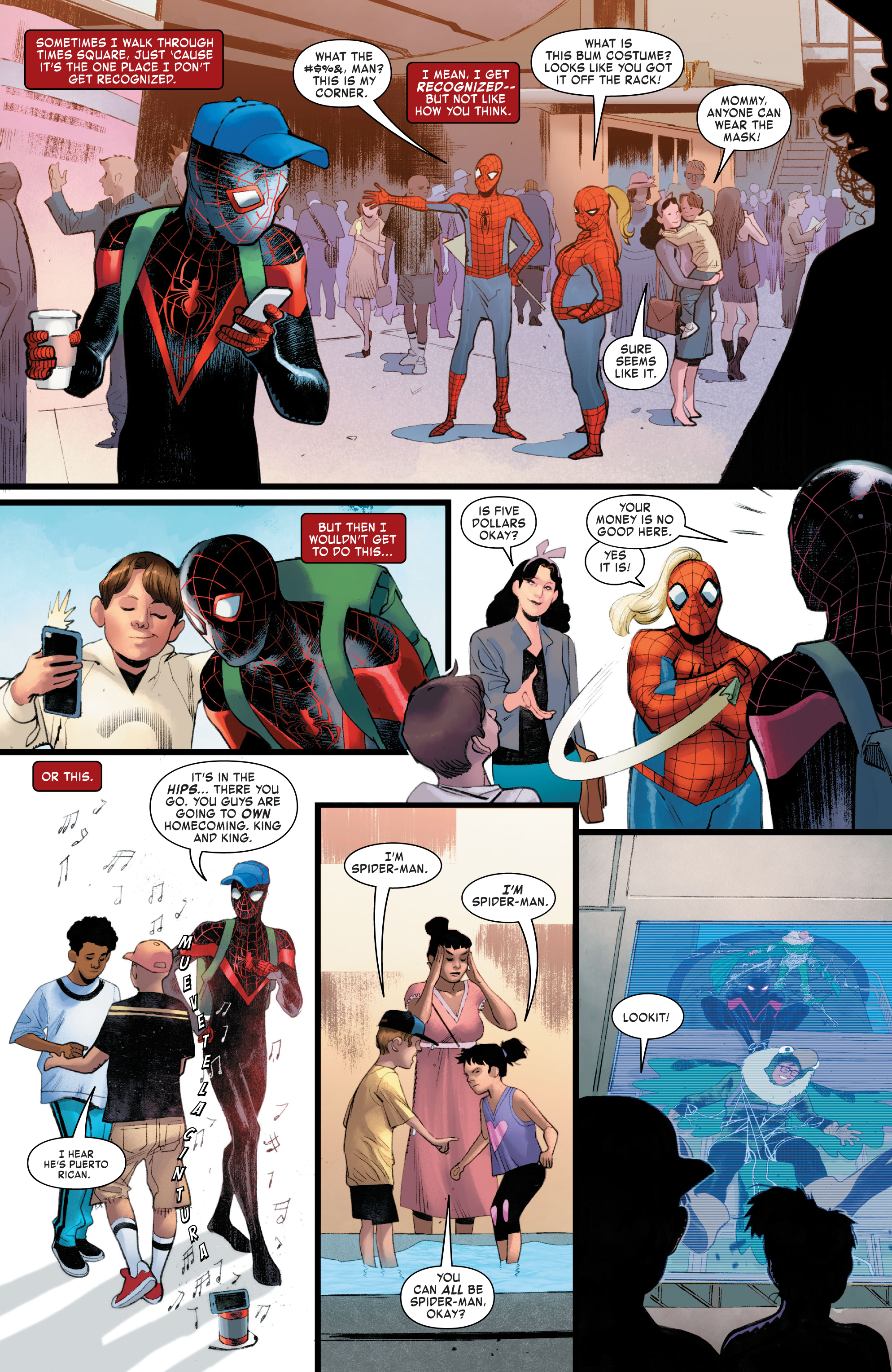 Miles Morales: Spider-Man (2018-) issue 30 - Page 24