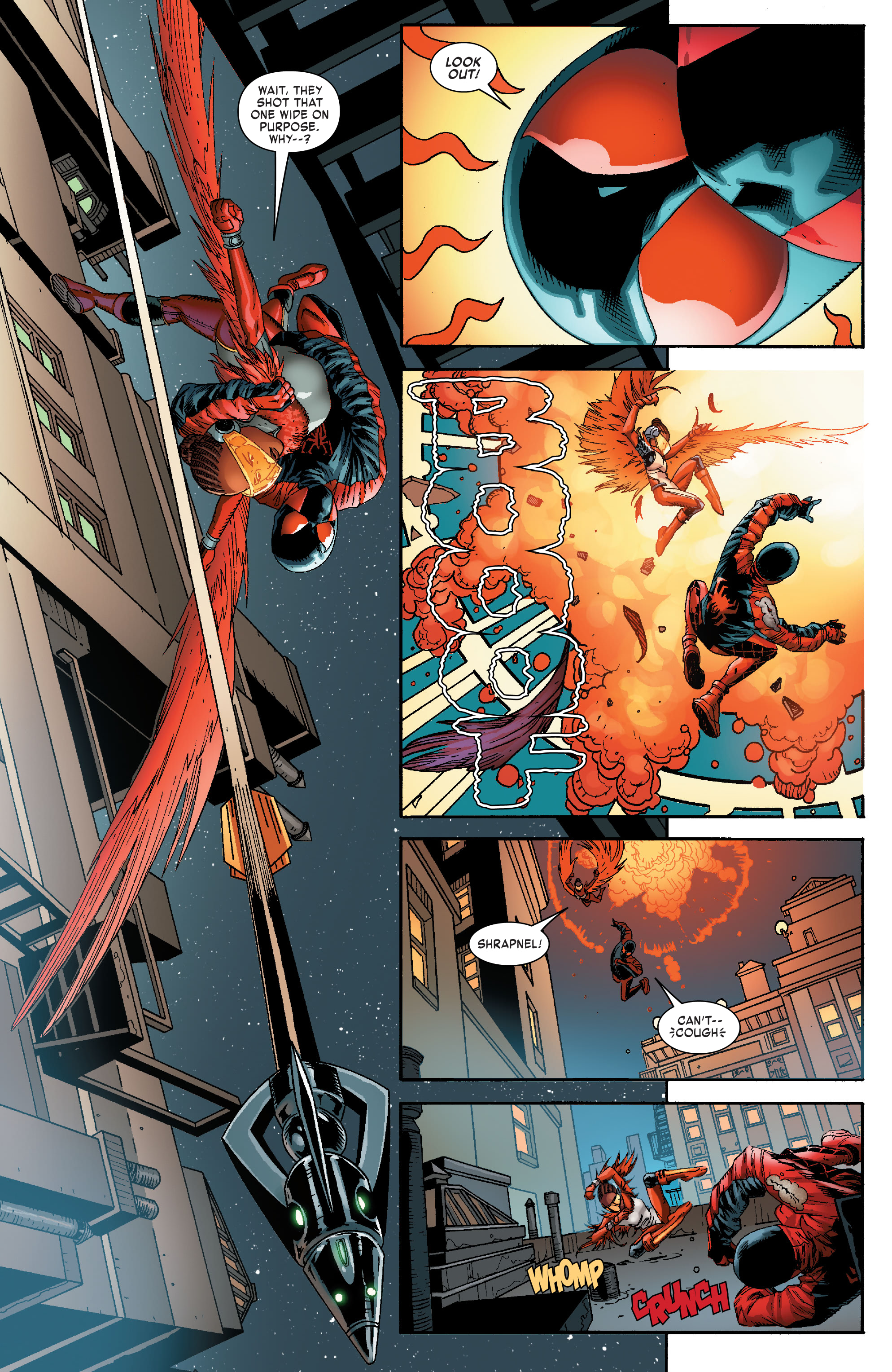 Miles Morales: Spider-Man (2018-) issue 31 - Page 9