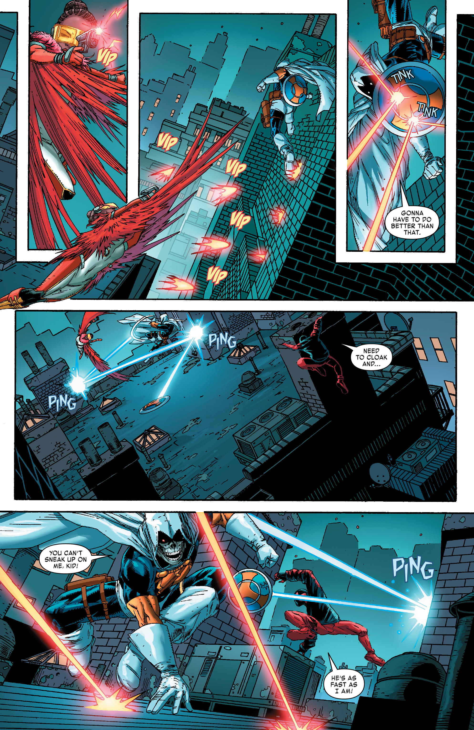 Miles Morales: Spider-Man (2018-) issue 31 - Page 13