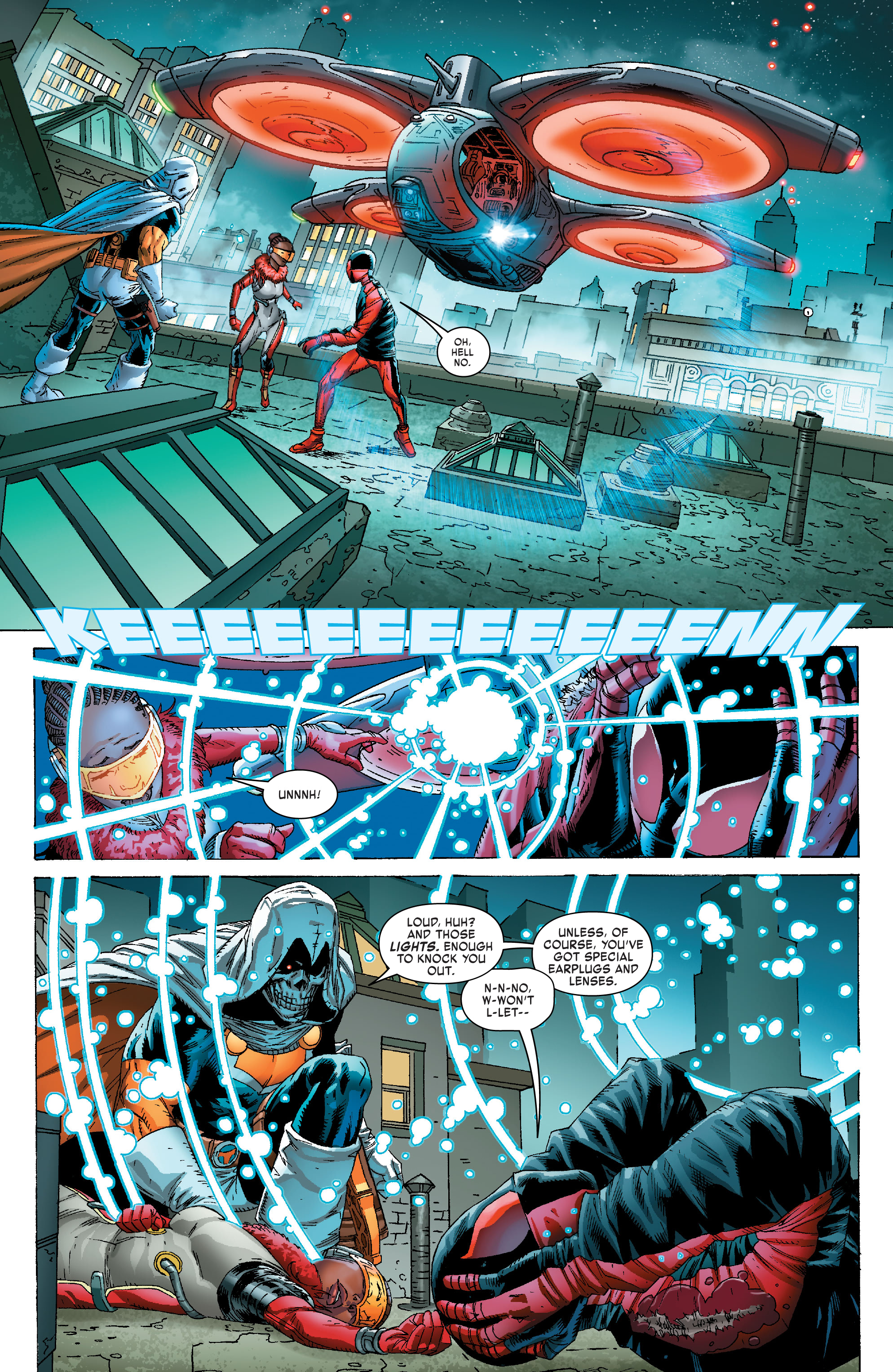 Miles Morales: Spider-Man (2018-) issue 31 - Page 17