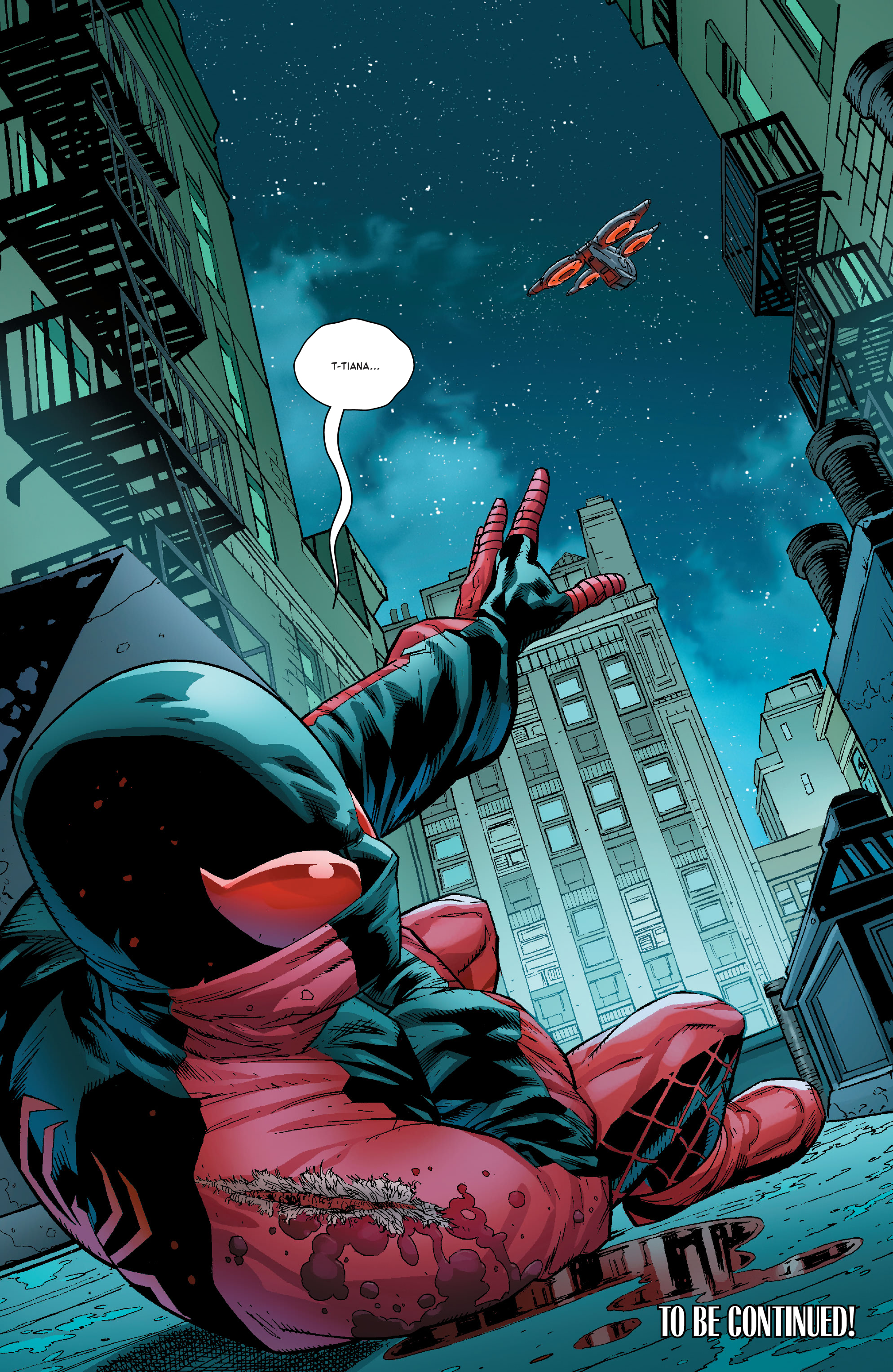 Miles Morales: Spider-Man (2018-) issue 31 - Page 21