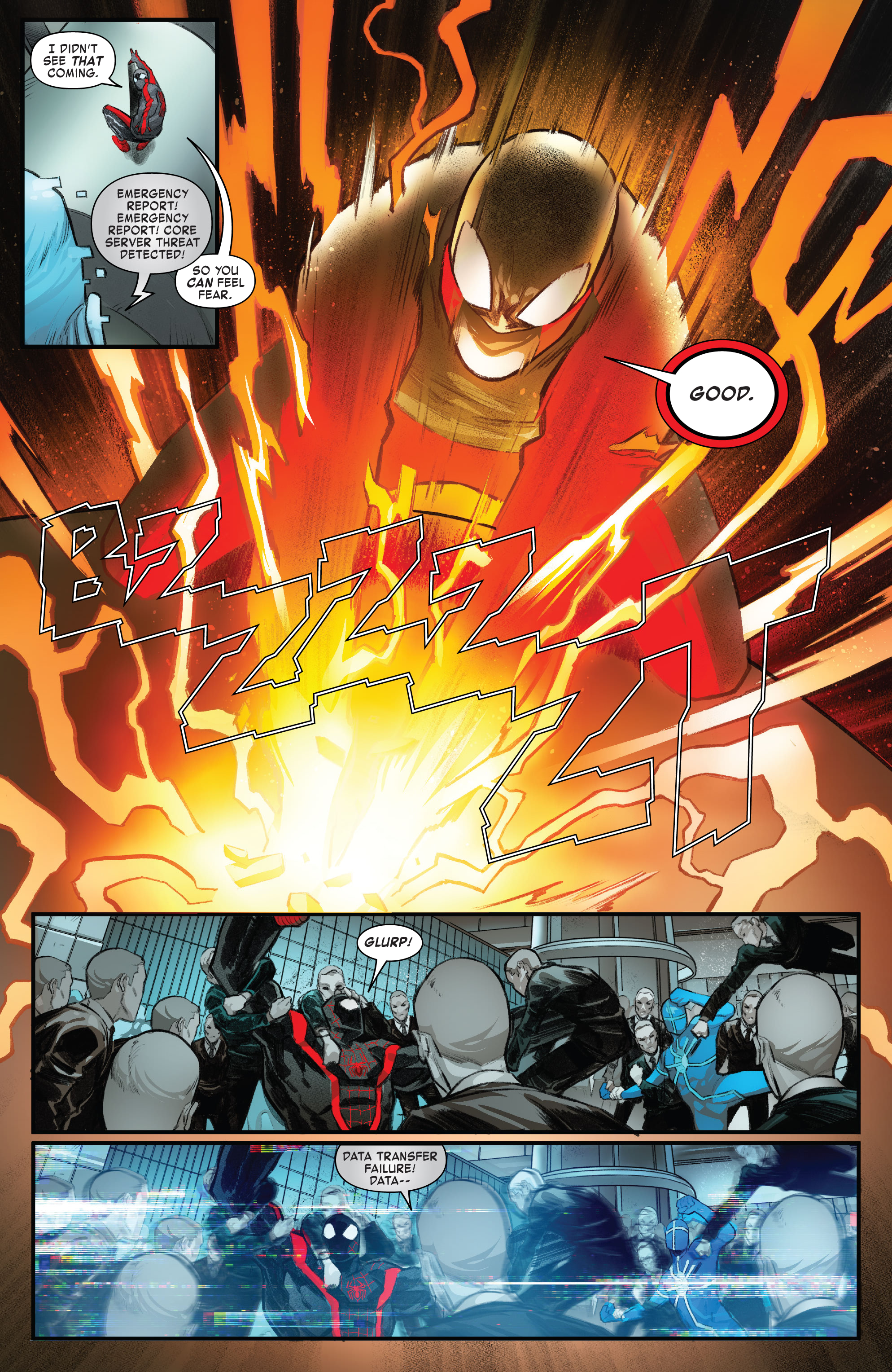 Miles Morales: Spider-Man (2018-) issue 35 - Page 16