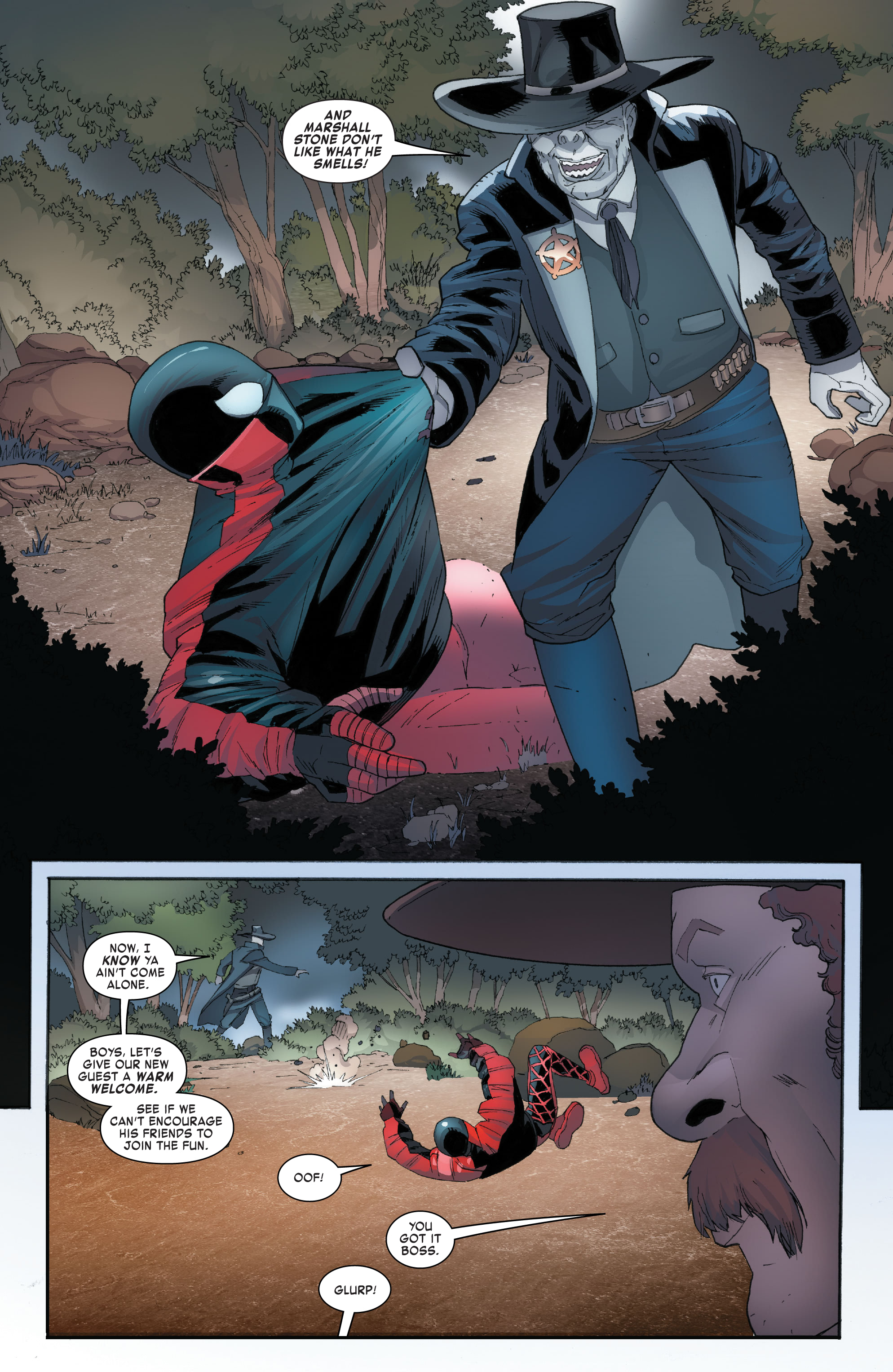 Miles Morales: Spider-Man (2018-) issue 36 - Page 12