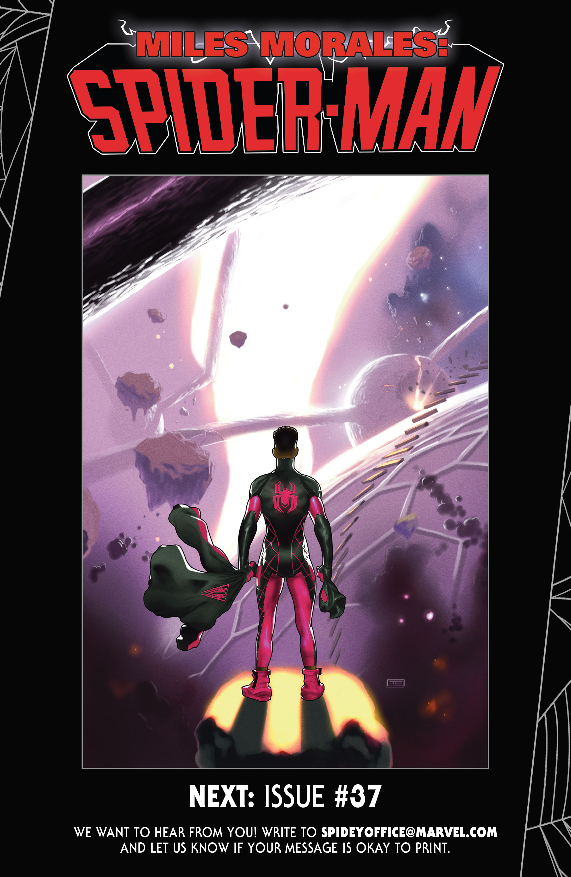 Miles Morales: Spider-Man (2018-) issue 36 - Page 23