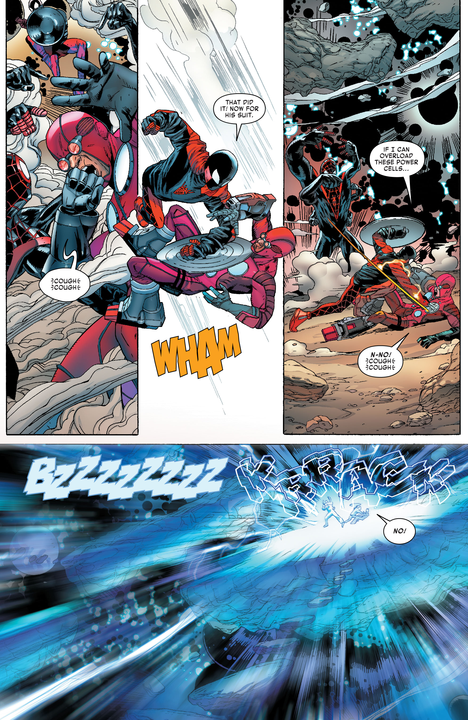 Miles Morales: Spider-Man (2018-) issue 37 - Page 11