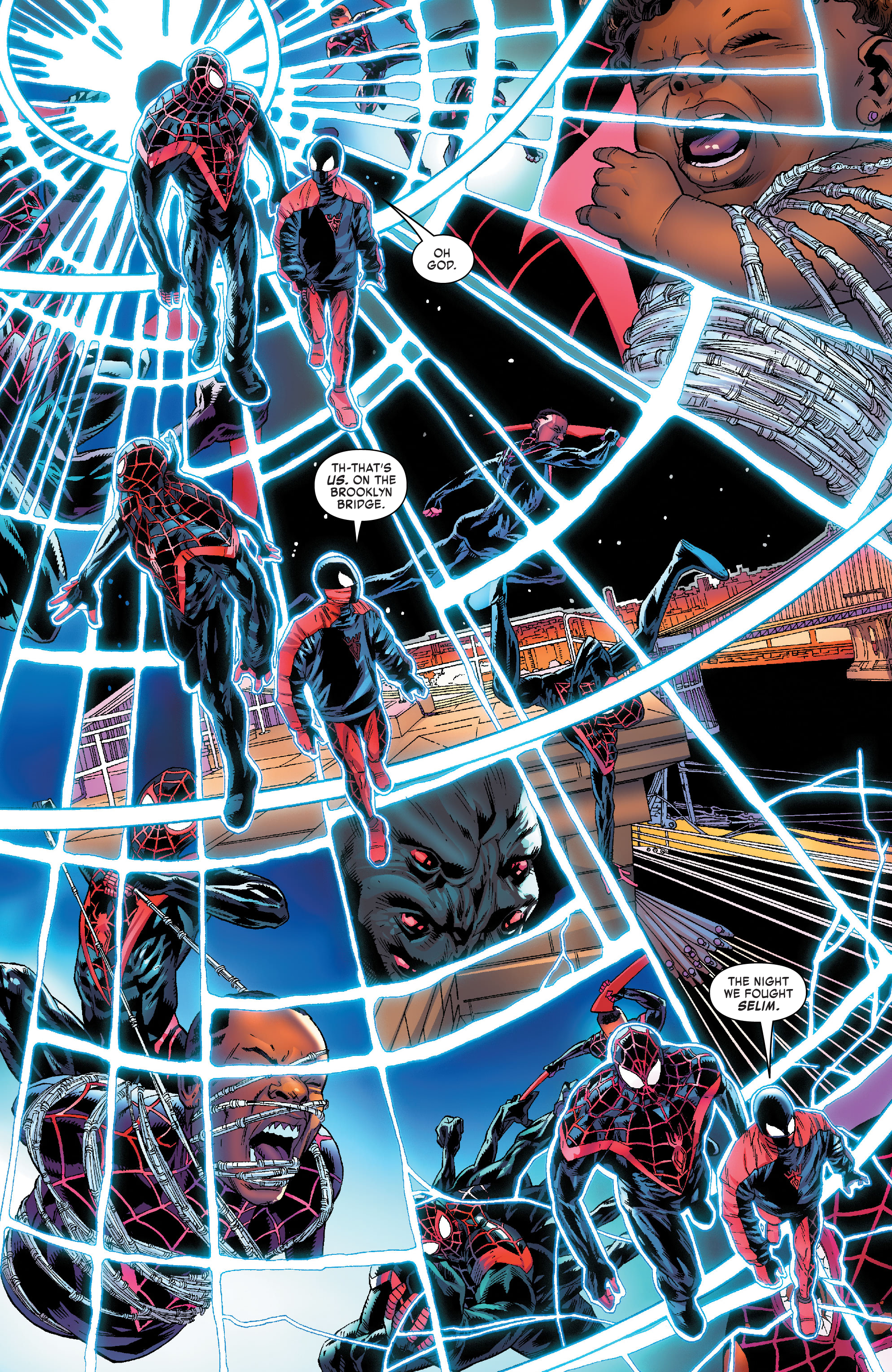 Miles Morales: Spider-Man (2018-) issue 37 - Page 17