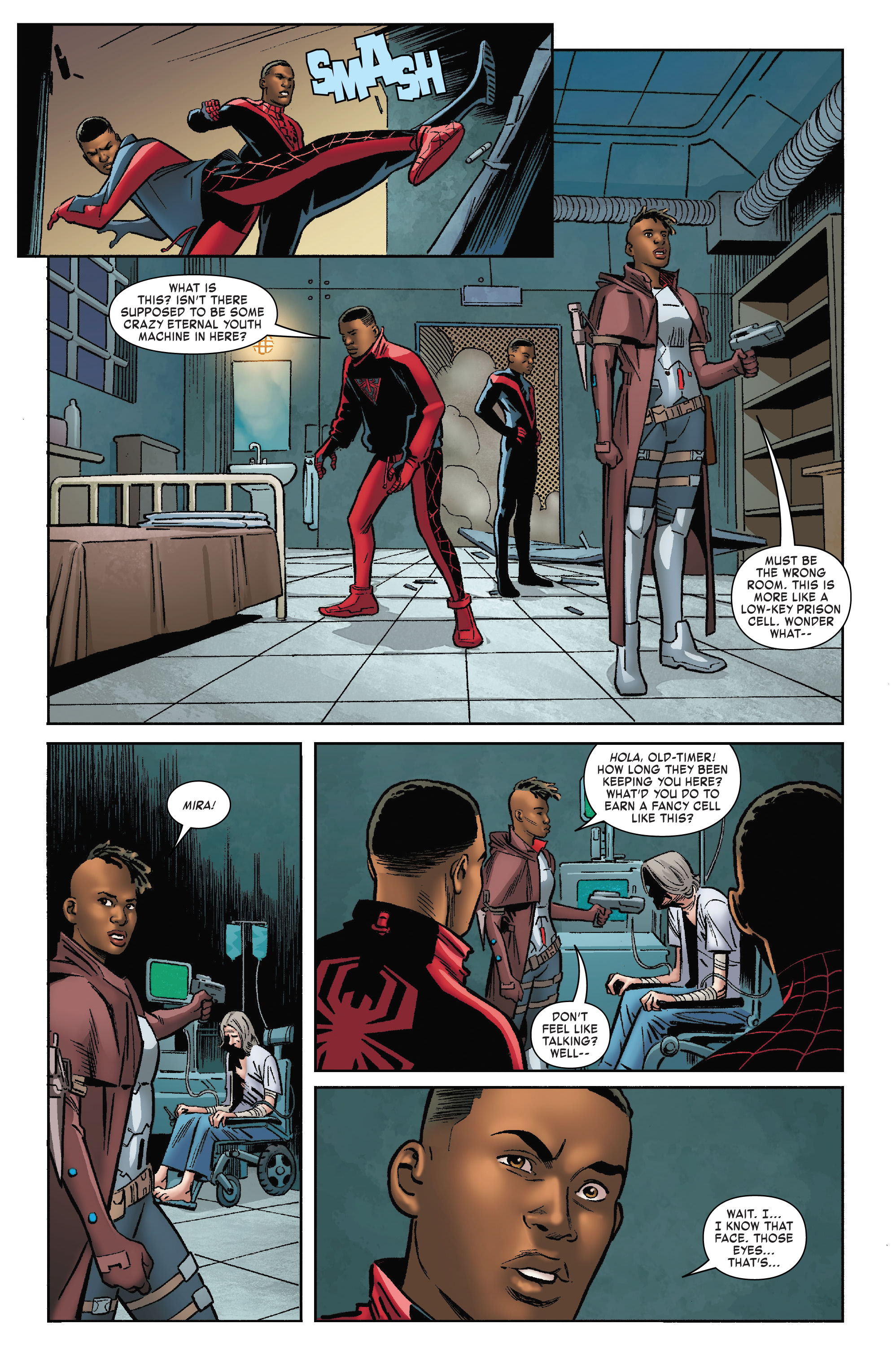 Miles Morales: Spider-Man (2018-) issue 38 - Page 20