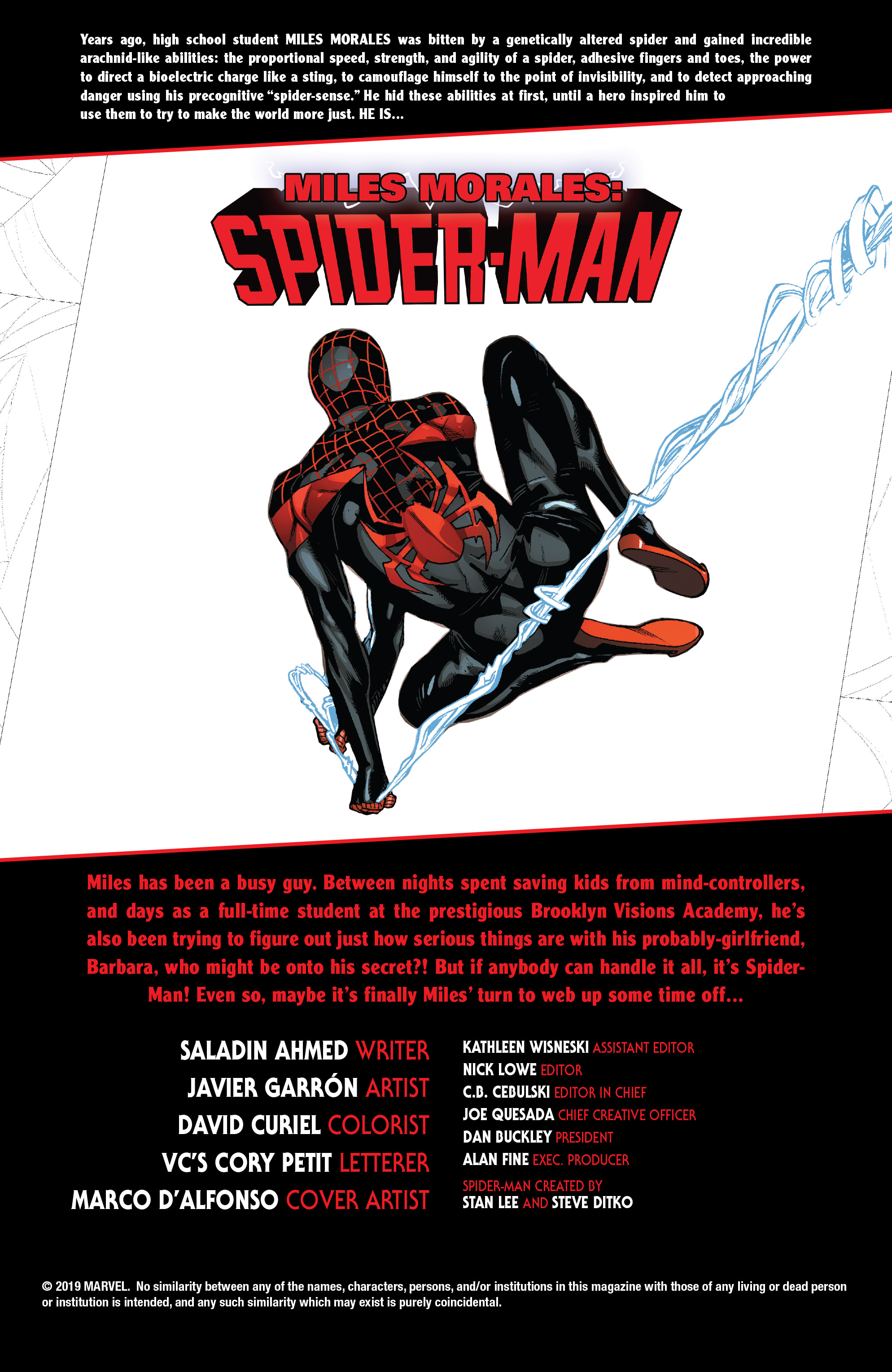 Miles Morales: Spider-Man (2018-): Chapter 4 - Page 2