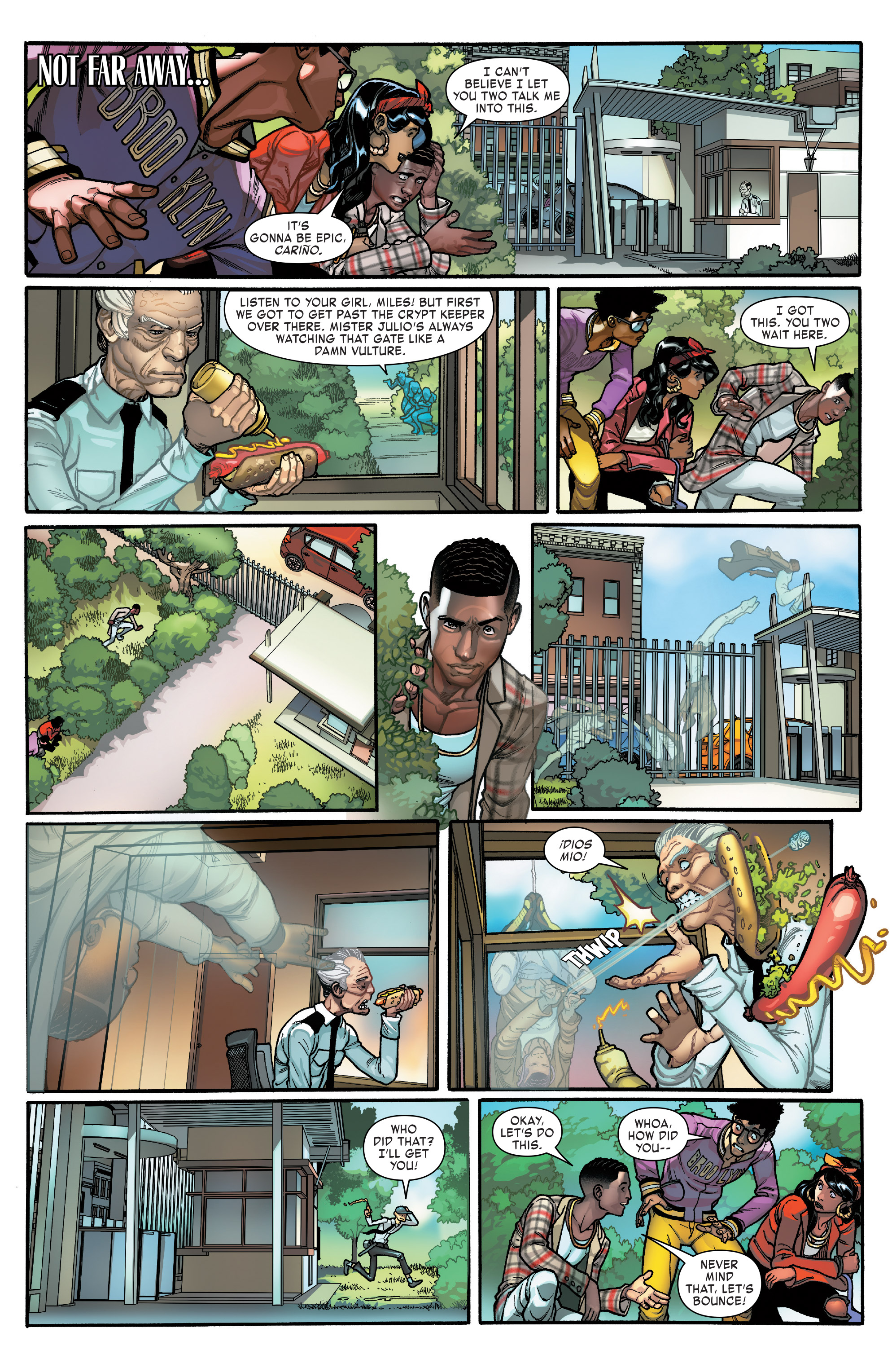 <{ $series->title }} issue 4 - Page 7