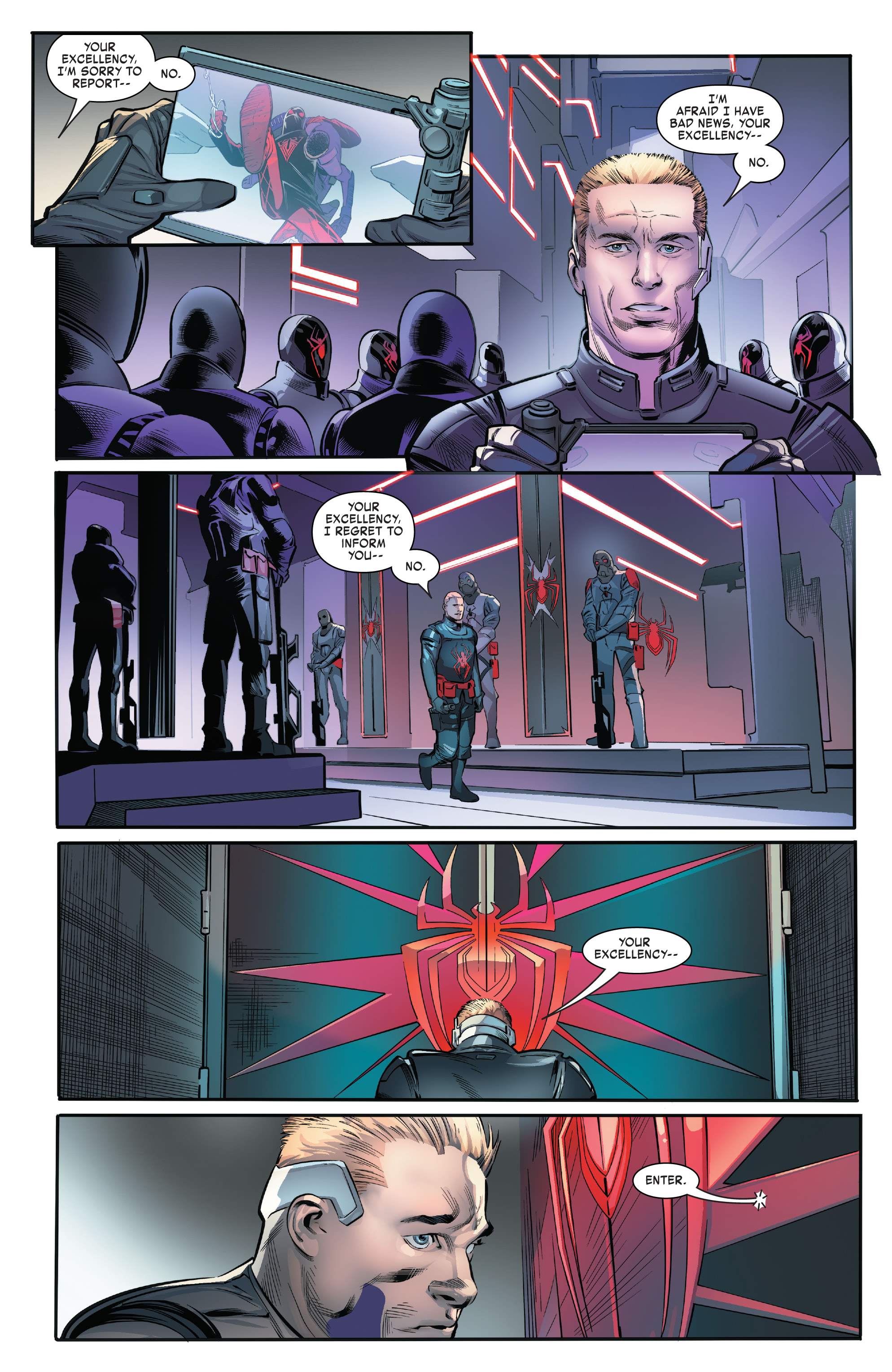 Miles Morales: Spider-Man (2018-) issue 40 - Page 12