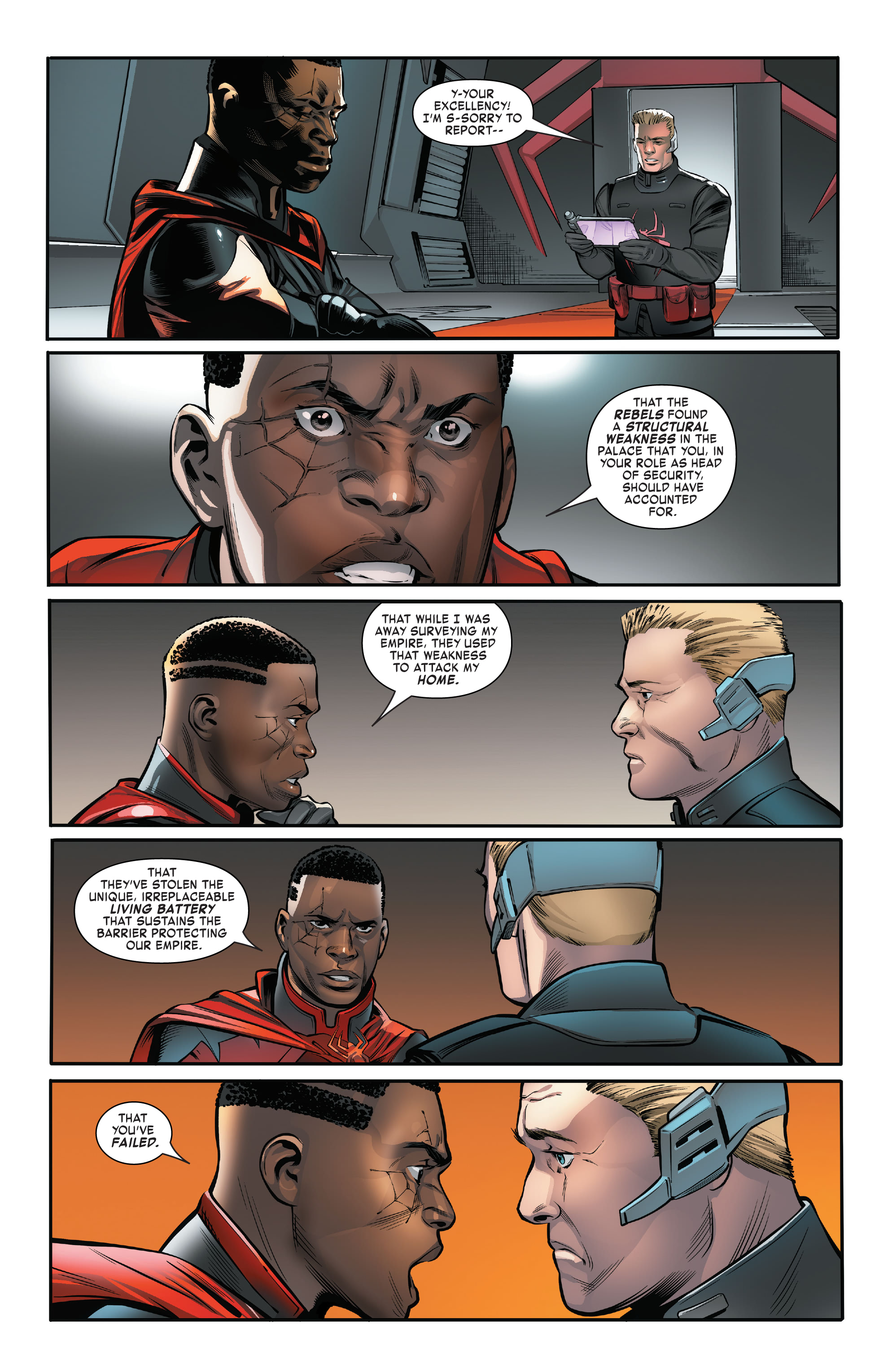 Miles Morales: Spider-Man (2018-) issue 40 - Page 14