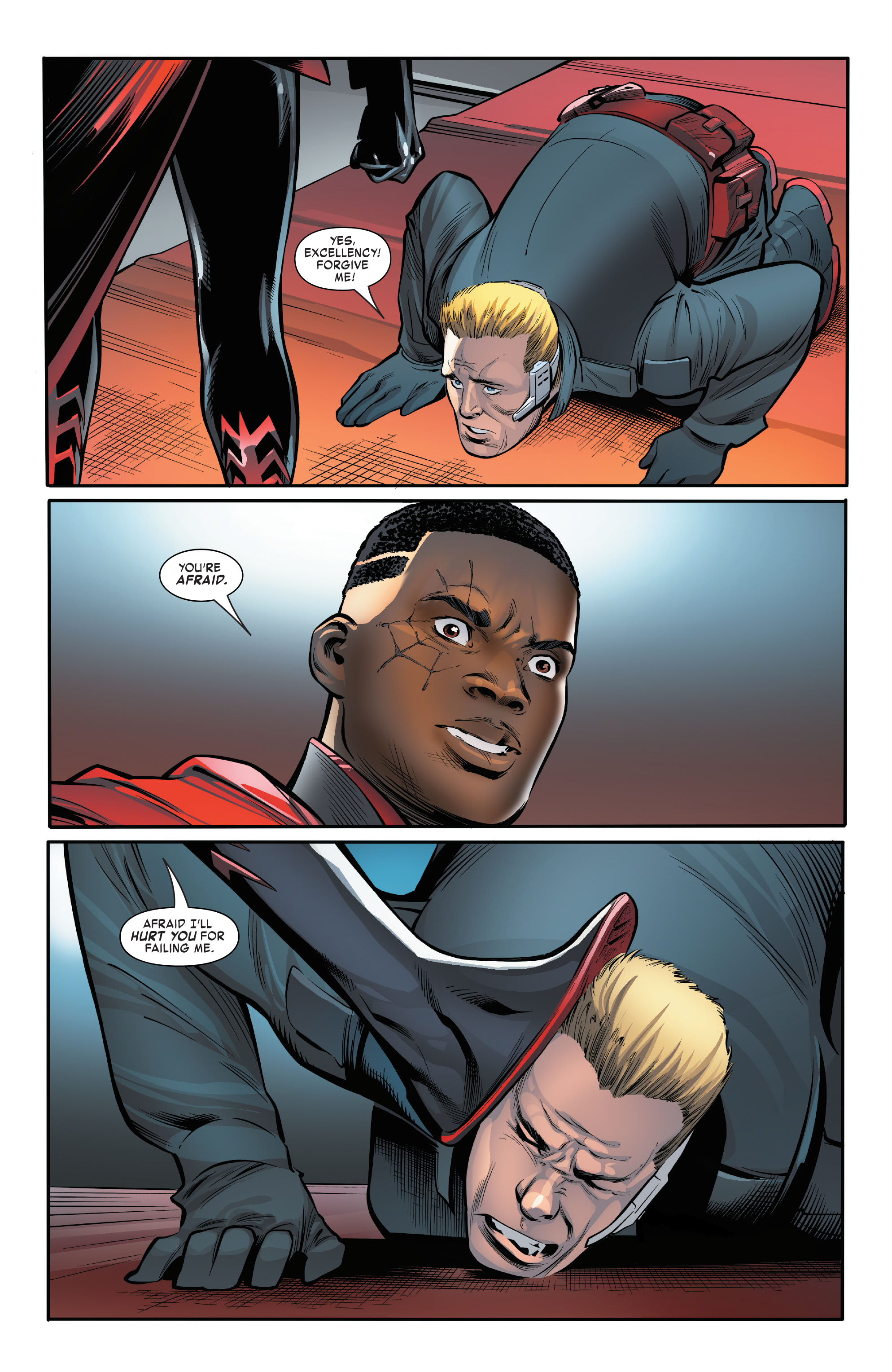 Miles Morales: Spider-Man (2018-) issue 40 - Page 15