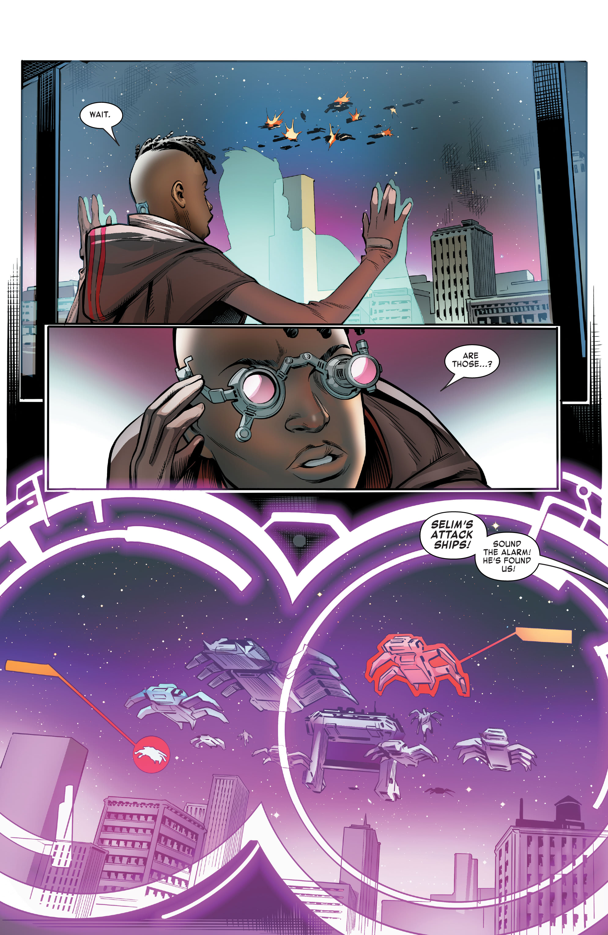 Miles Morales: Spider-Man (2018-) issue 40 - Page 20