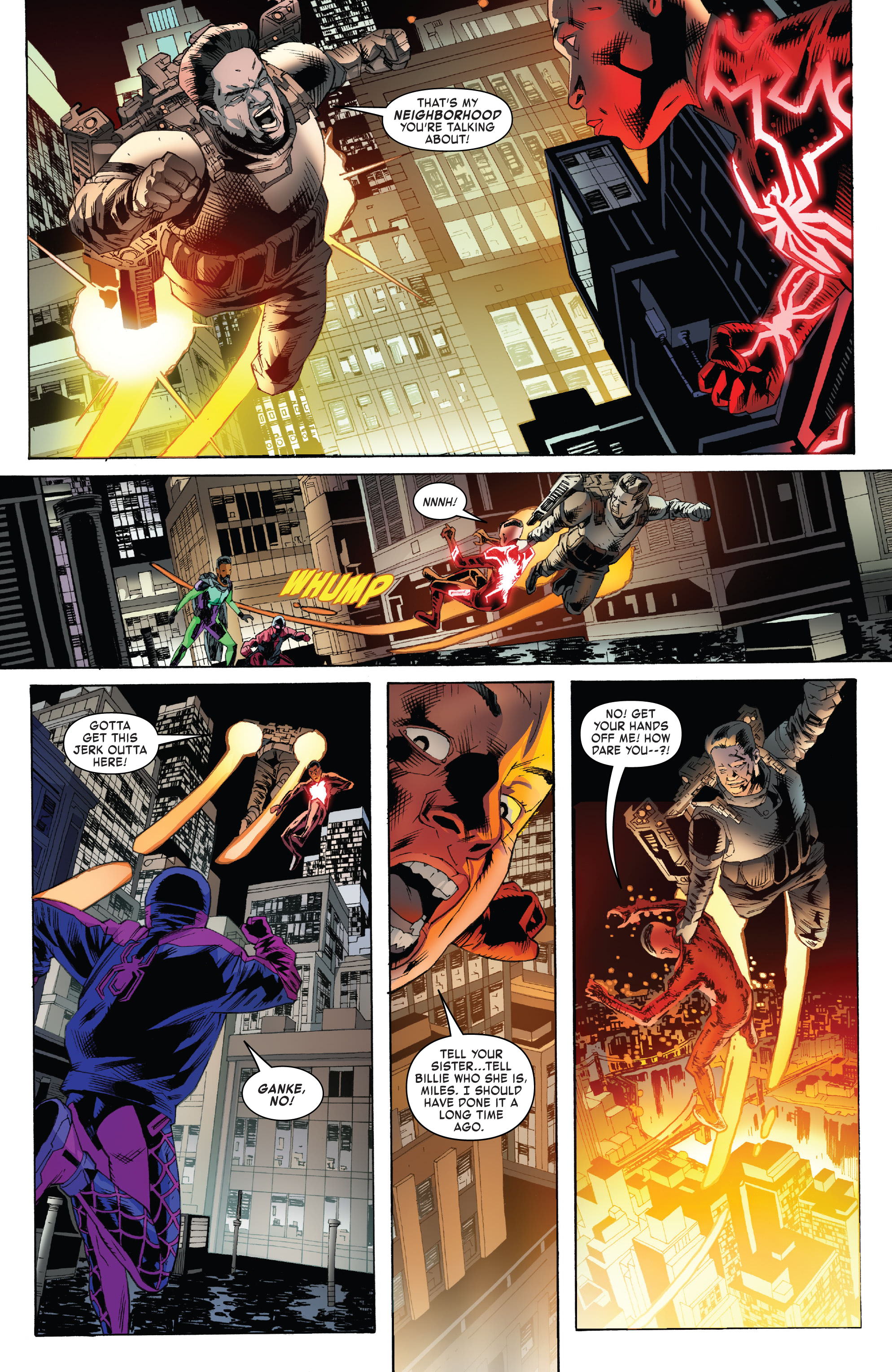 Miles Morales: Spider-Man (2018-) issue 41 - Page 13