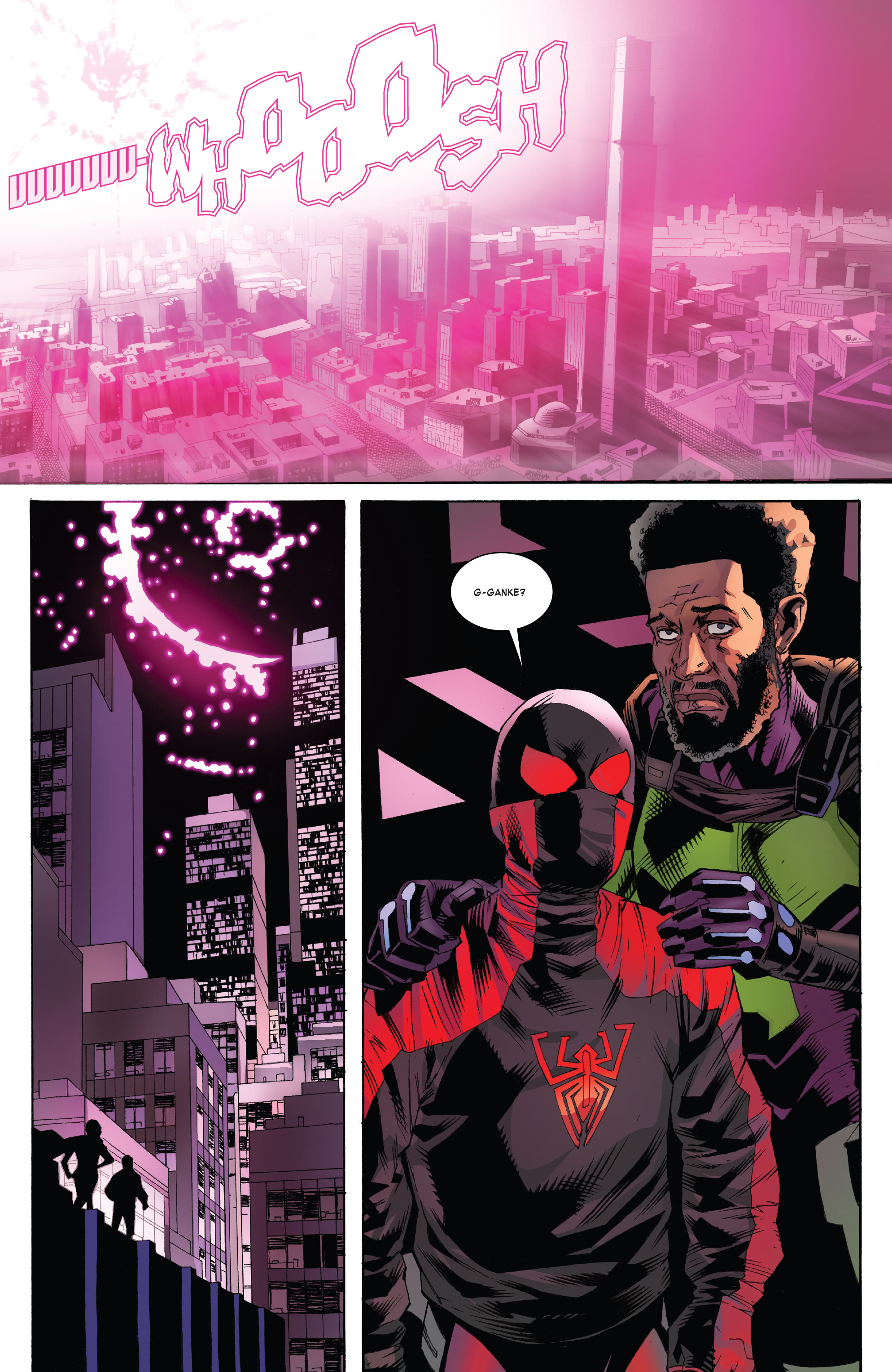 Miles Morales: Spider-Man (2018-) issue 41 - Page 14