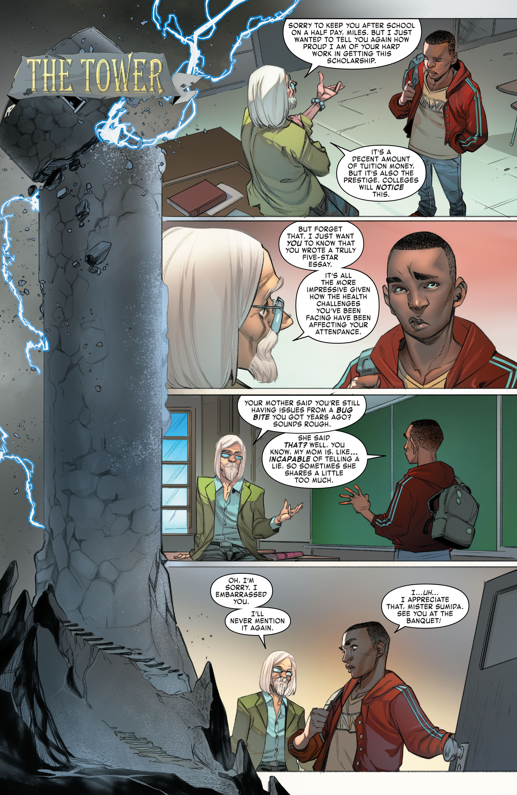 <{ $series->title }} issue 42 - Page 9