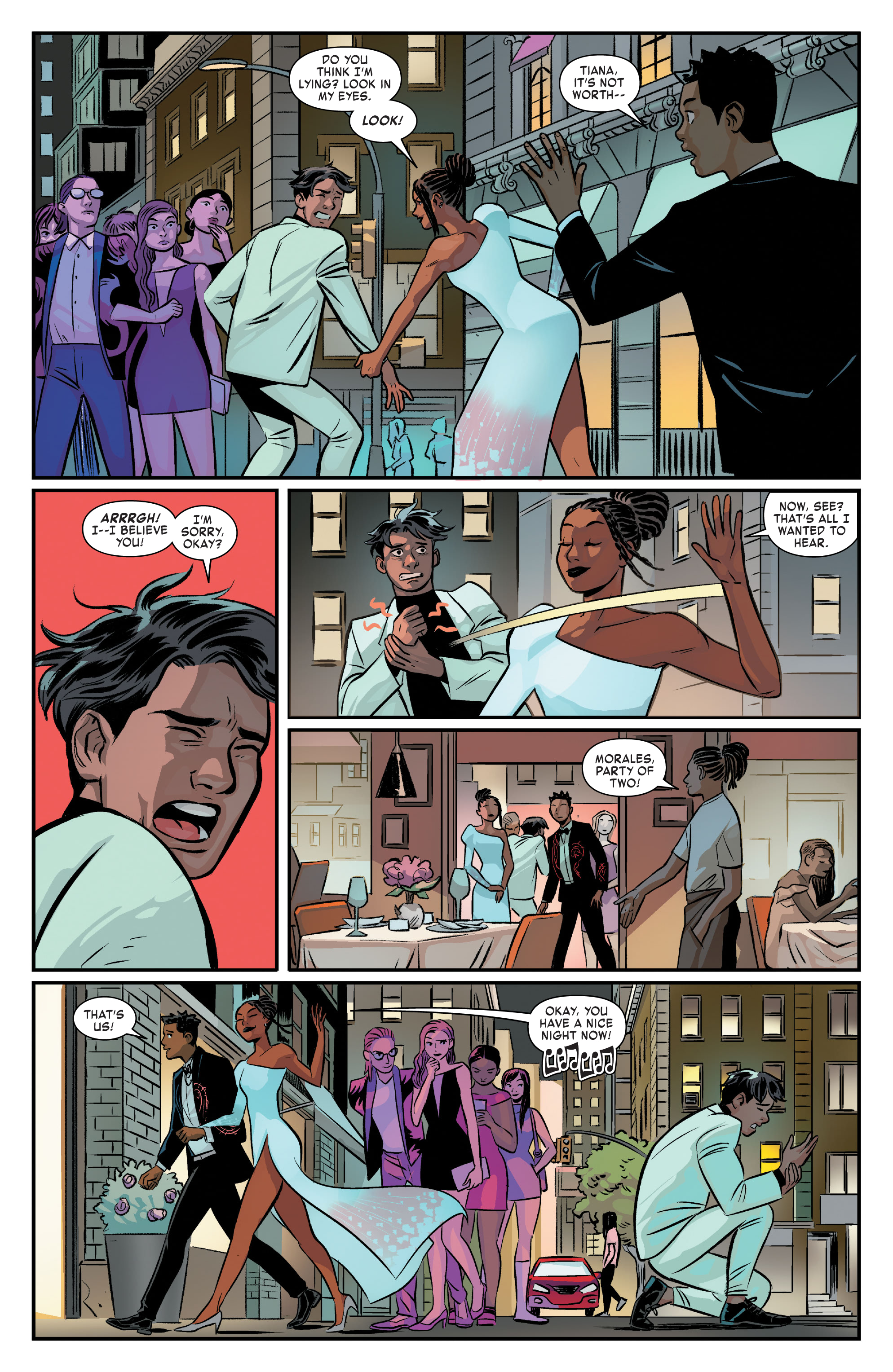 Miles Morales: Spider-Man (2018-) issue 42 - Page 20