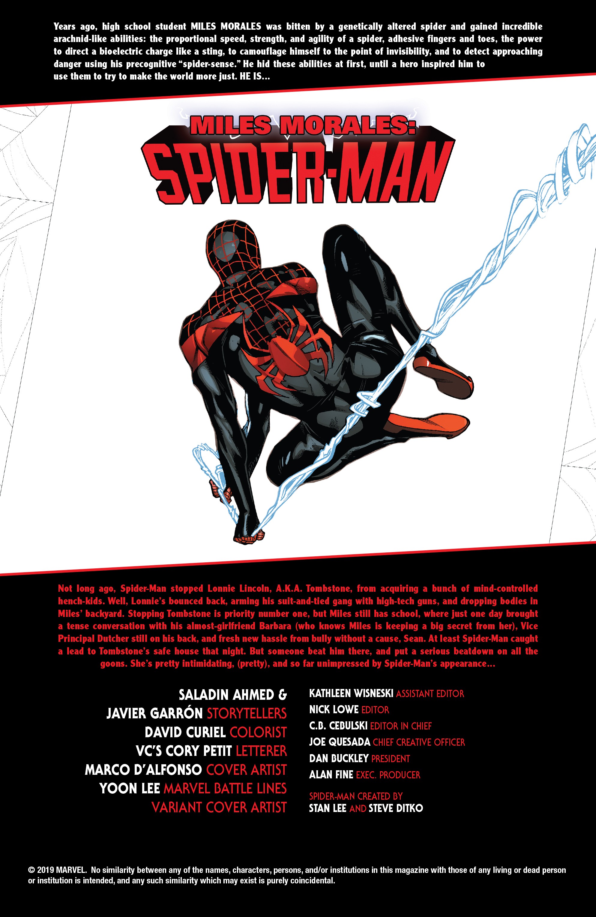 Miles Morales: Spider-Man (2018-): Chapter 6 - Page 2