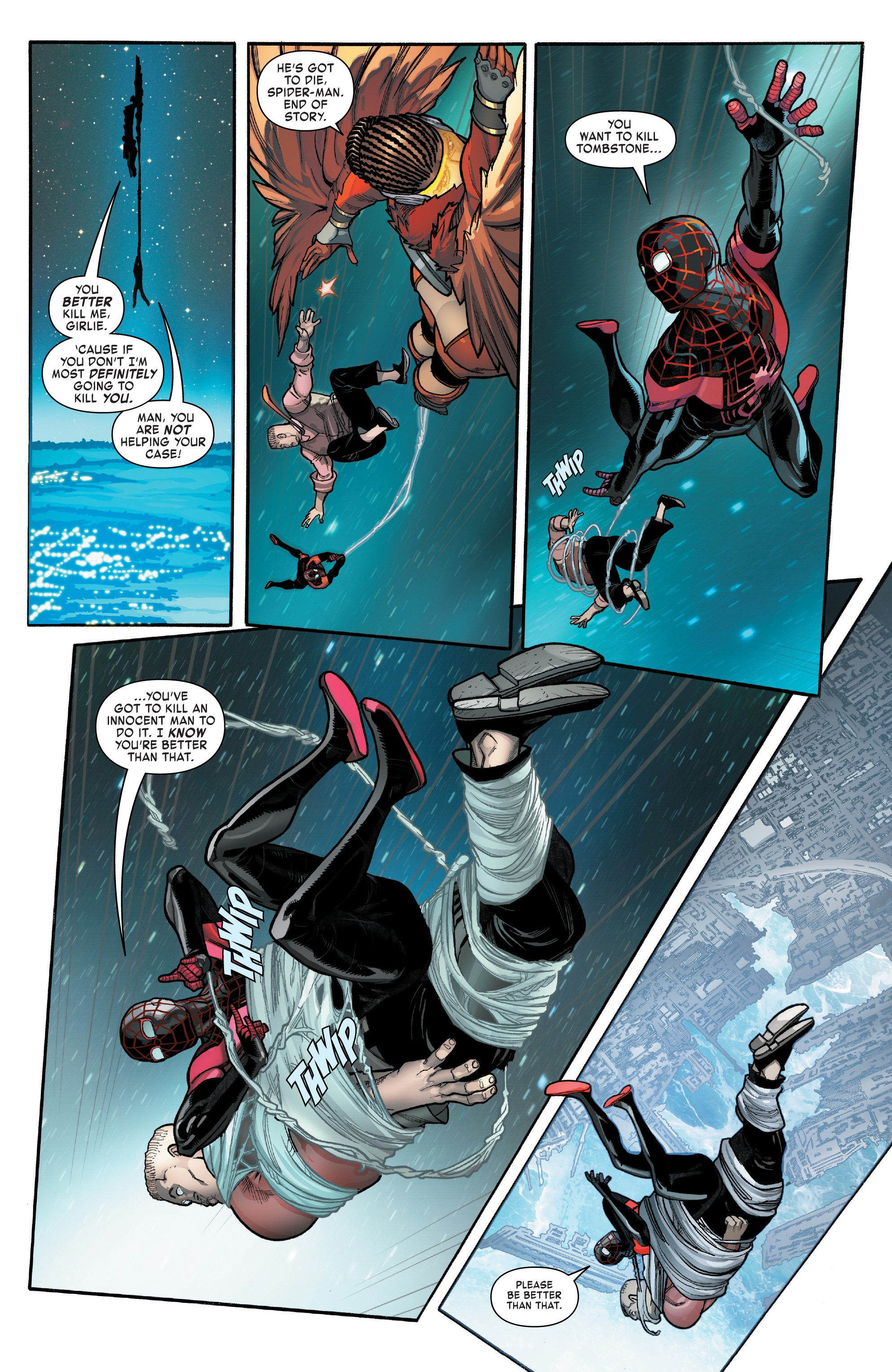 Miles Morales: Spider-Man (2018-) issue 6 - Page 17