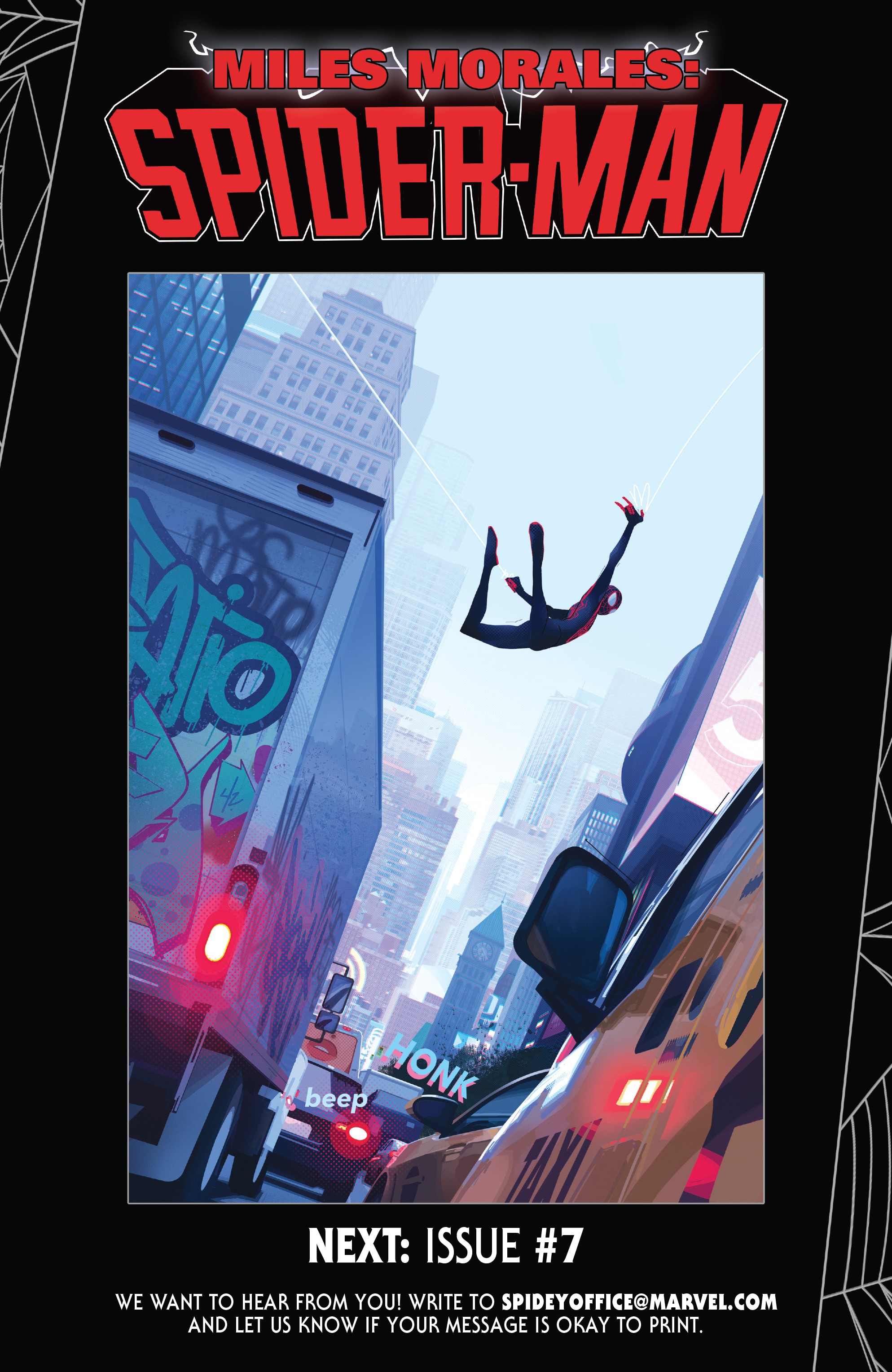 Miles Morales: Spider-Man (2018-) issue 6 - Page 23